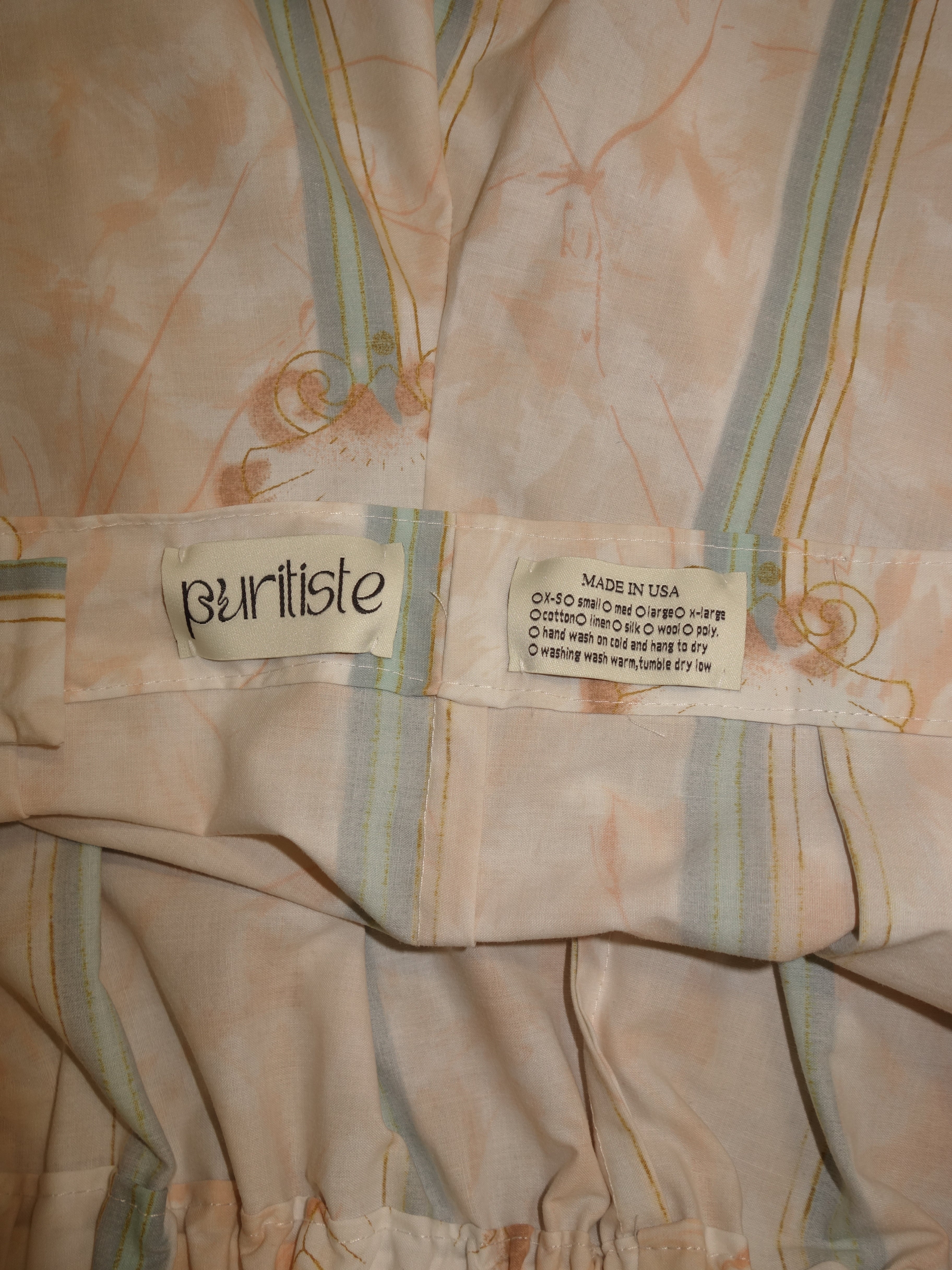 Miami Beach Pillow Pants