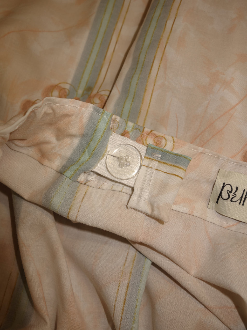 Miami Beach Pillow Pants