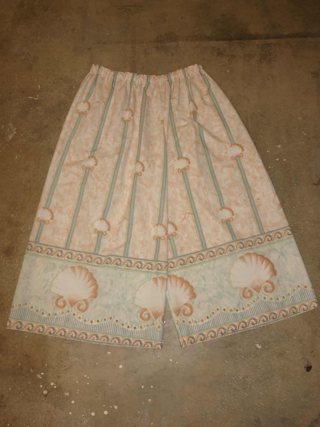 Miami Beach Pillow Pants