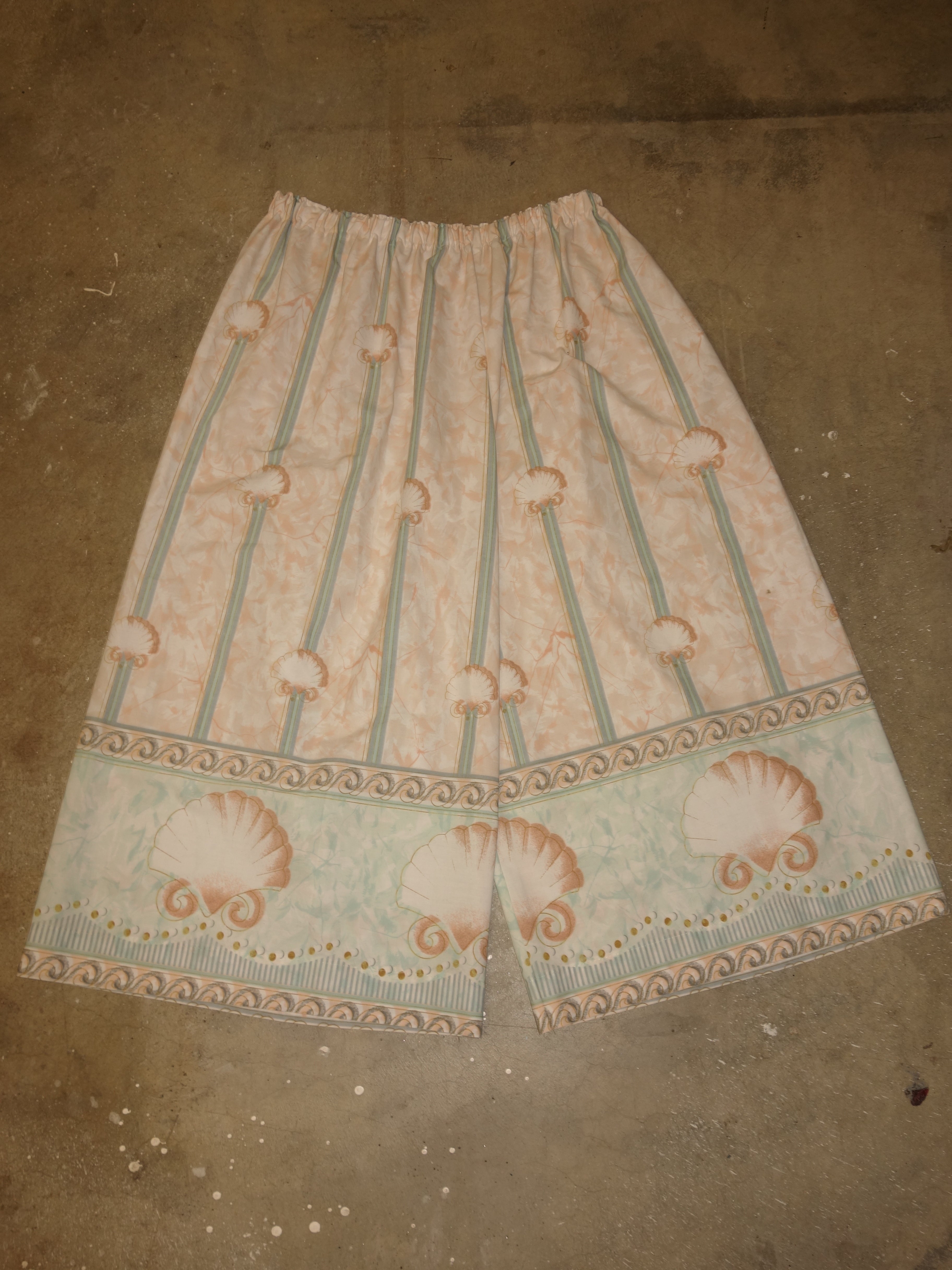 Miami Beach Pillow Pants