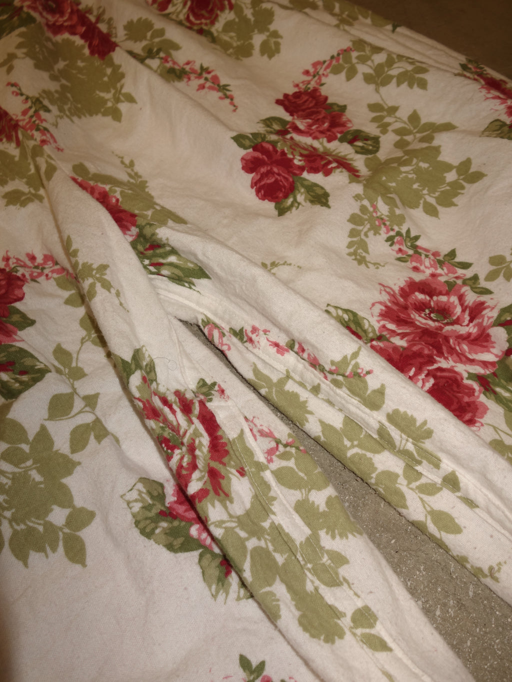 Floral Bloomers Pillow Pants