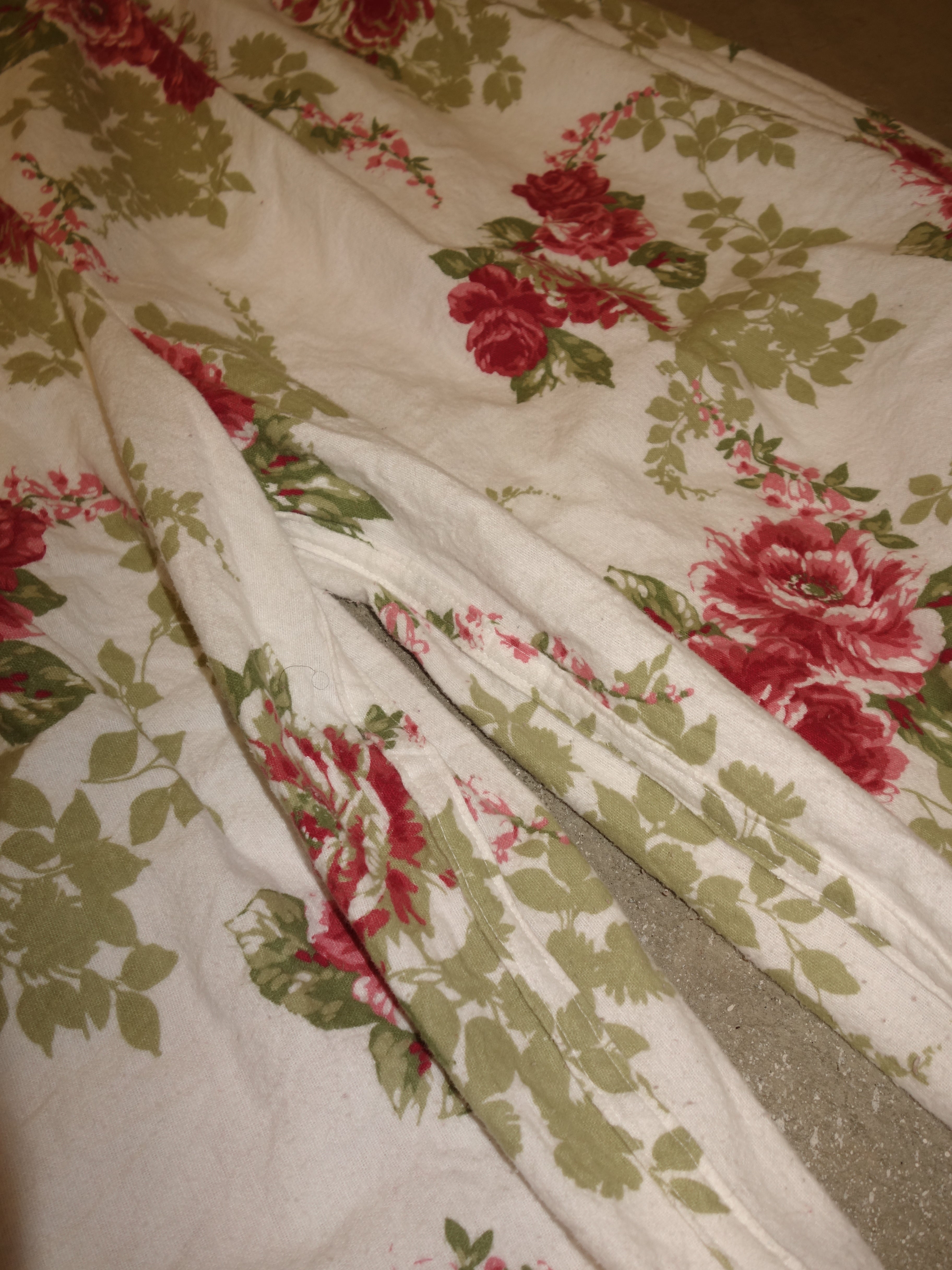 Floral Bloomers Pillow Pants