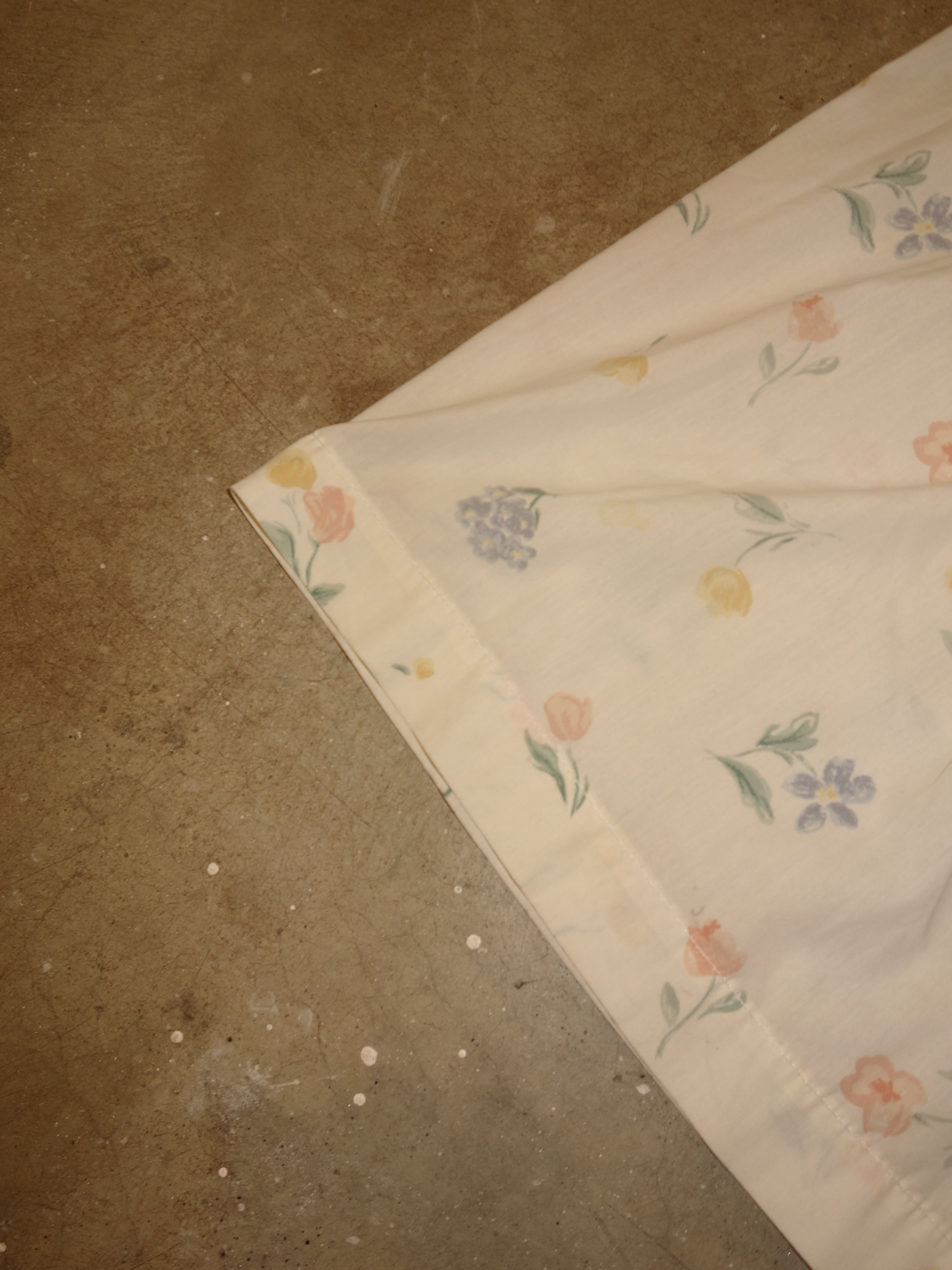 Flower Fields Pillow Pants