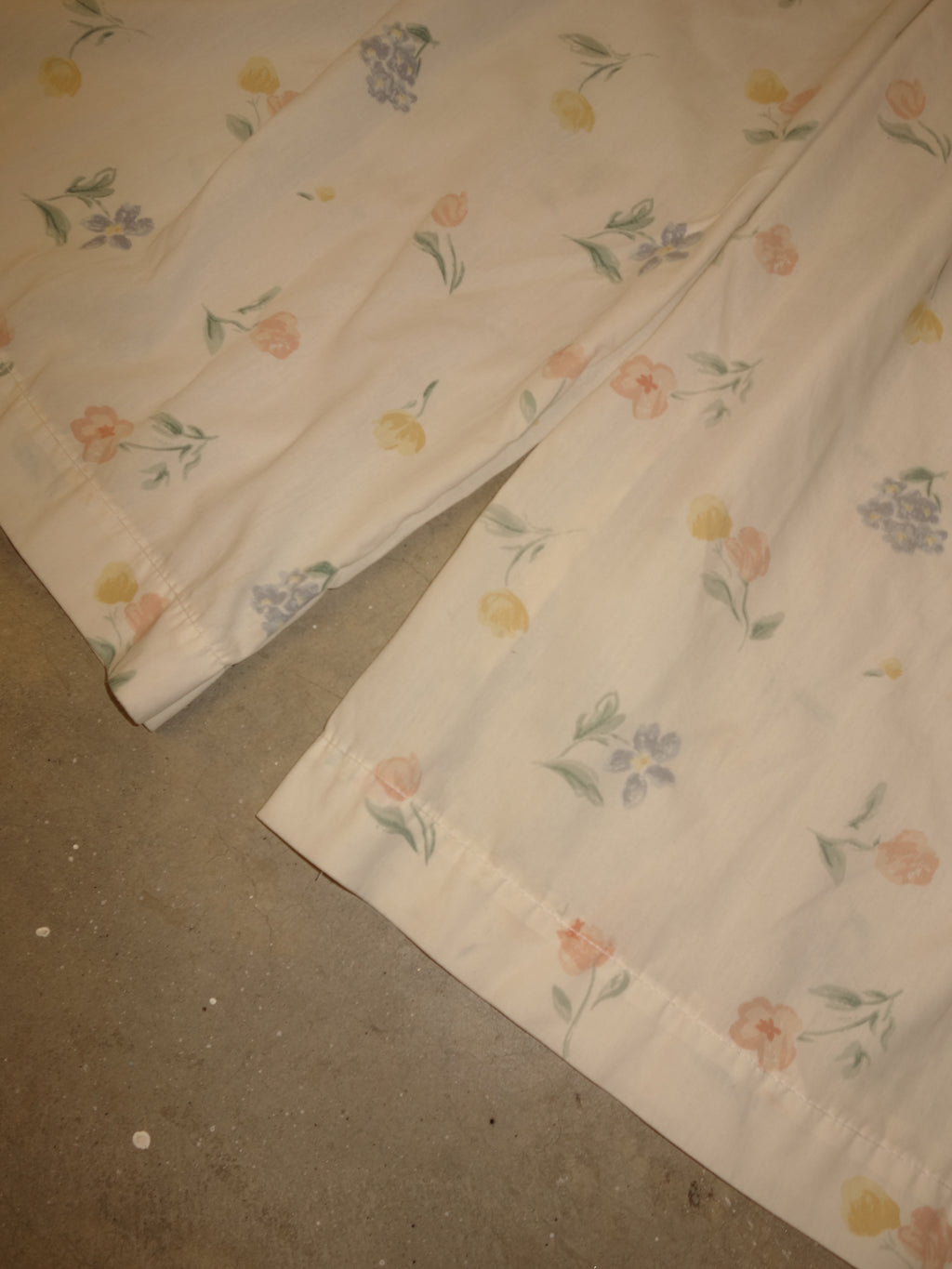 Flower Fields Pillow Pants