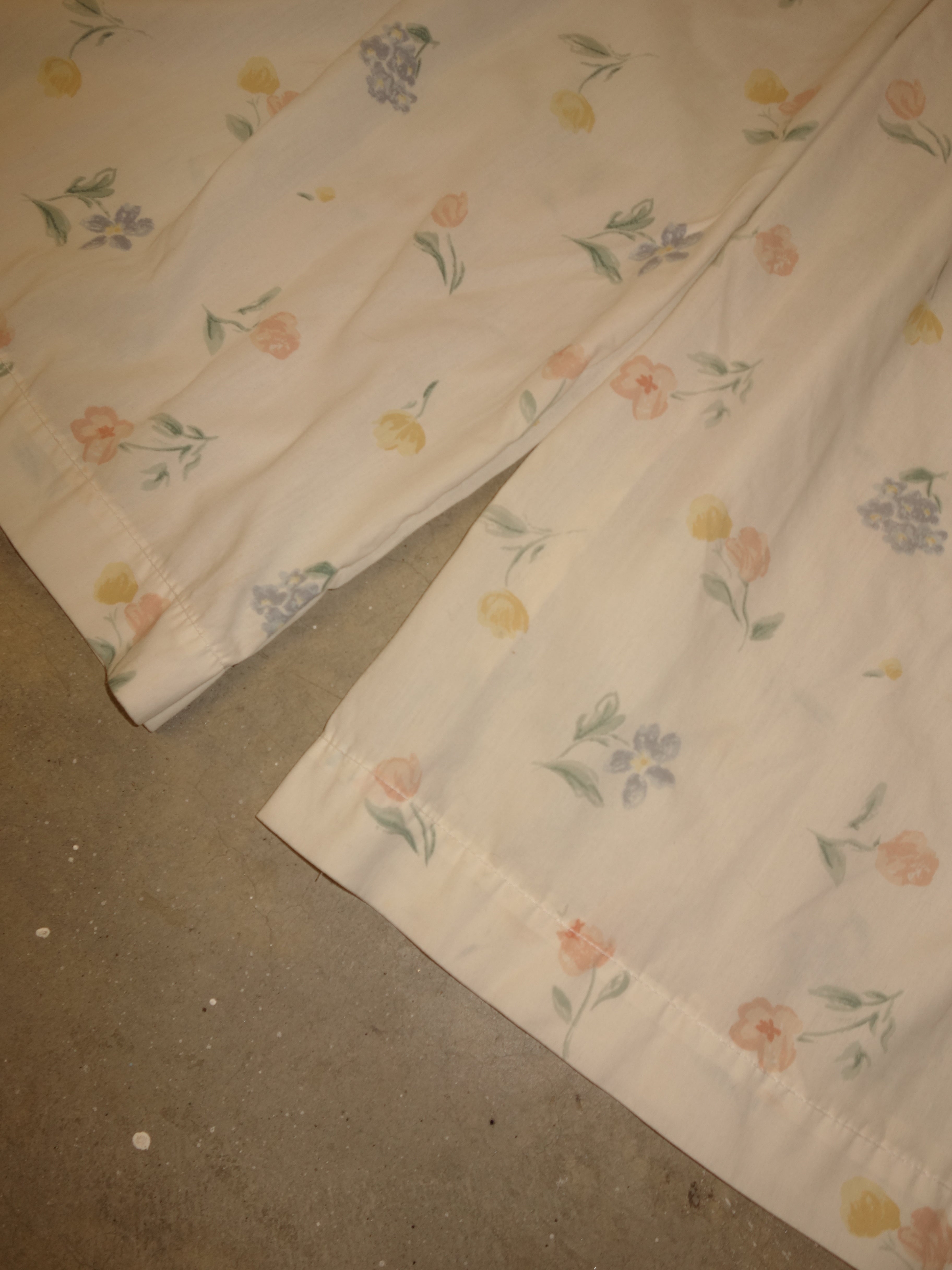 Flower Fields Pillow Pants