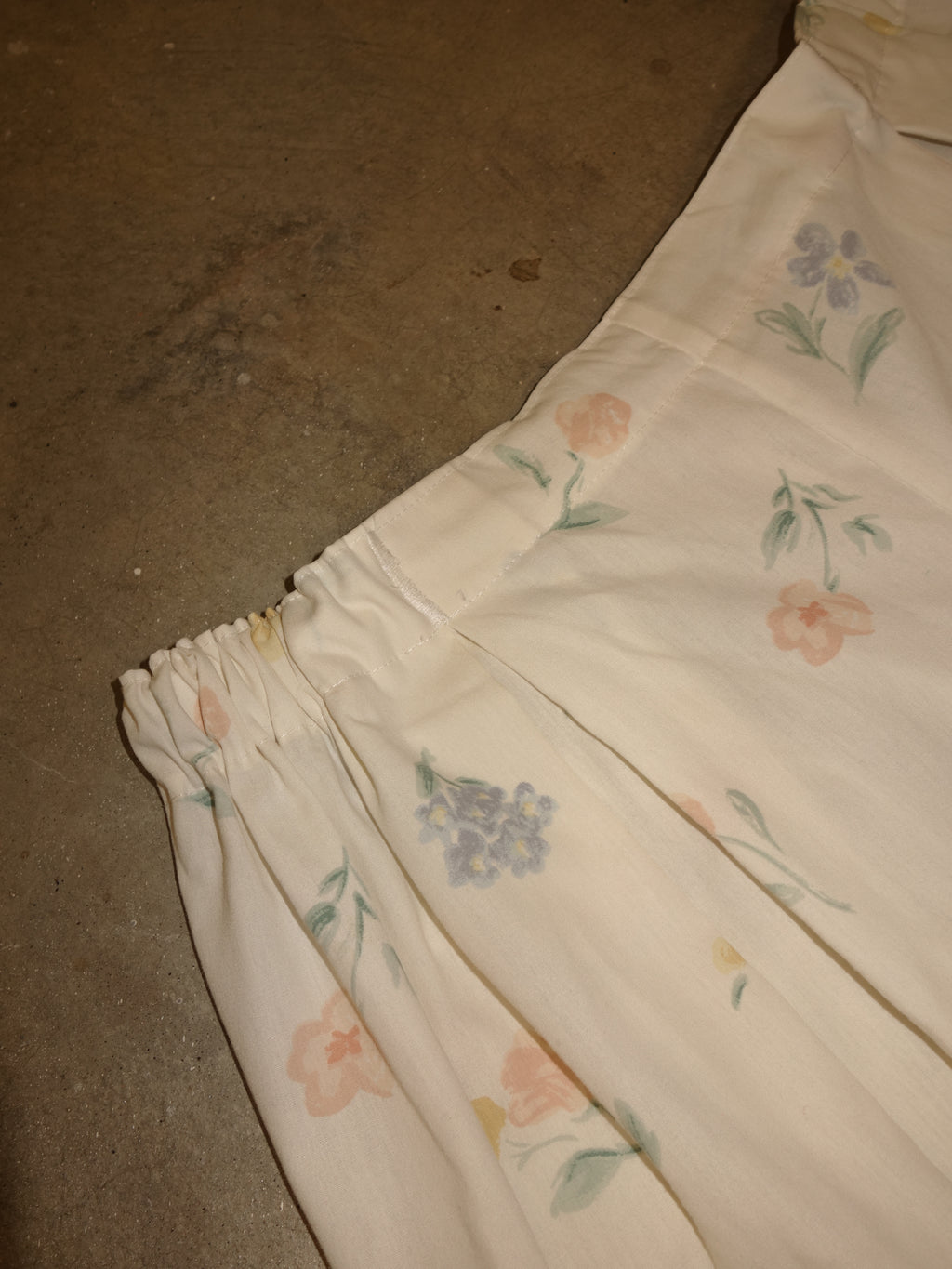 Flower Fields Pillow Pants