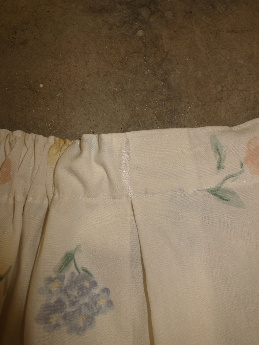 Flower Fields Pillow Pants