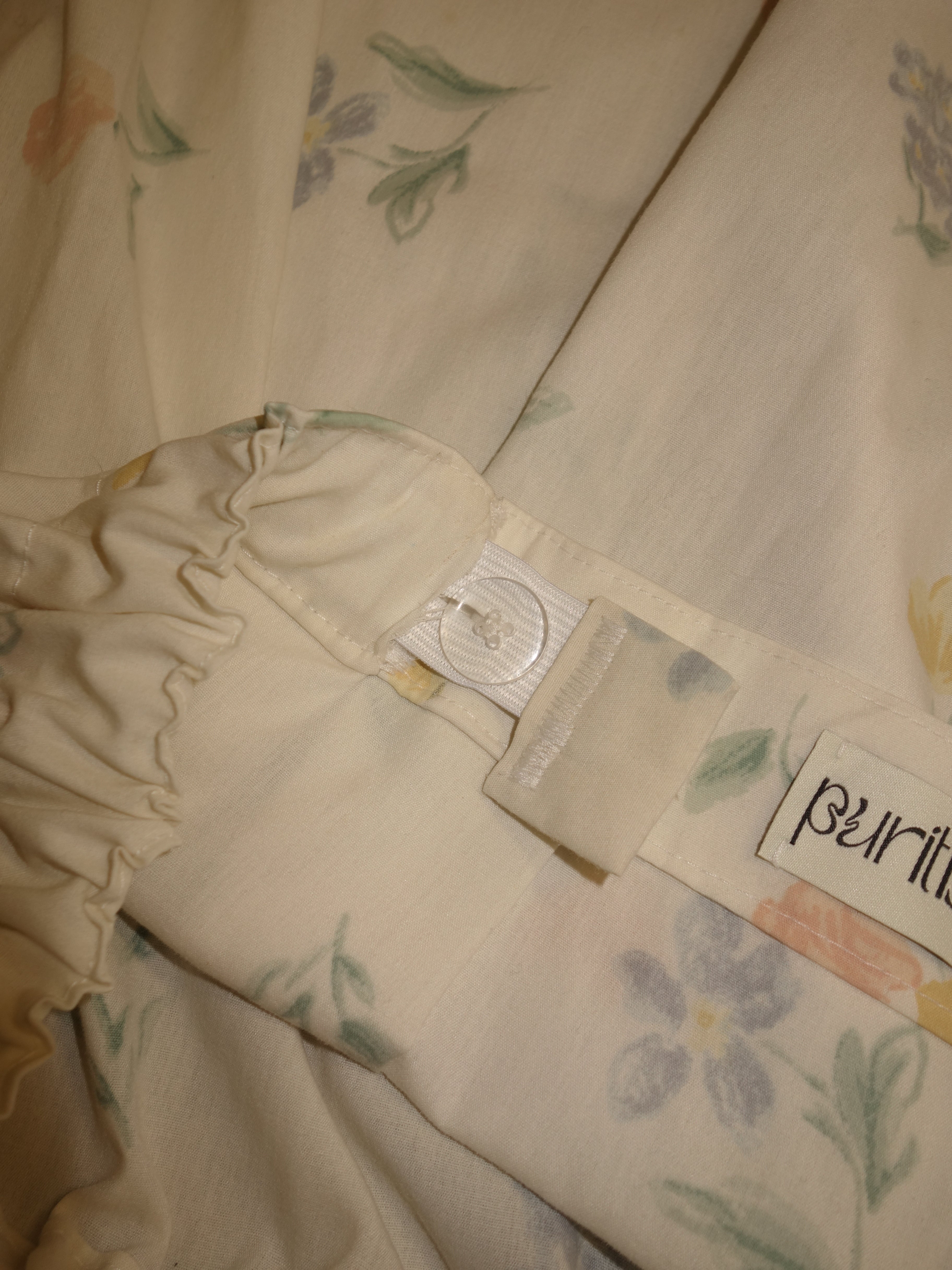 Flower Fields Pillow Pants