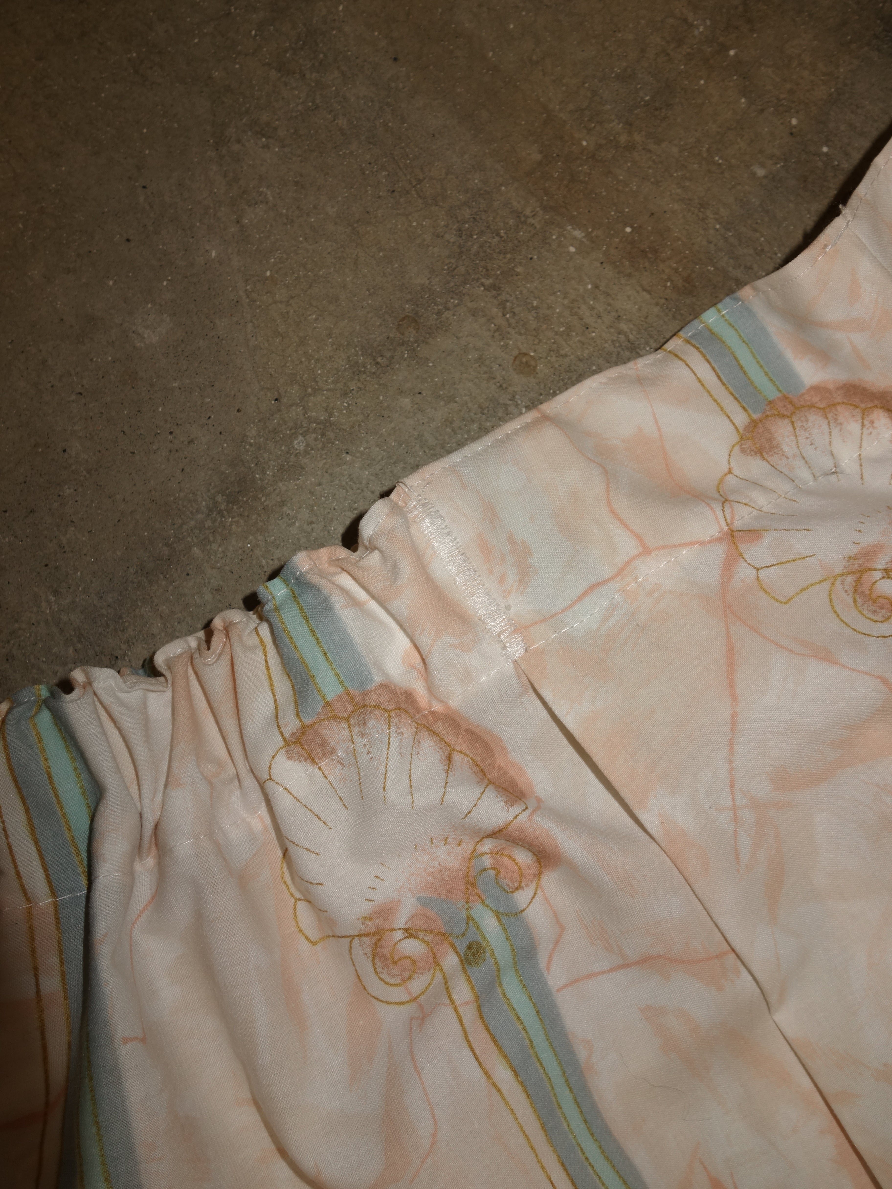 Mermaid Pillow Pants