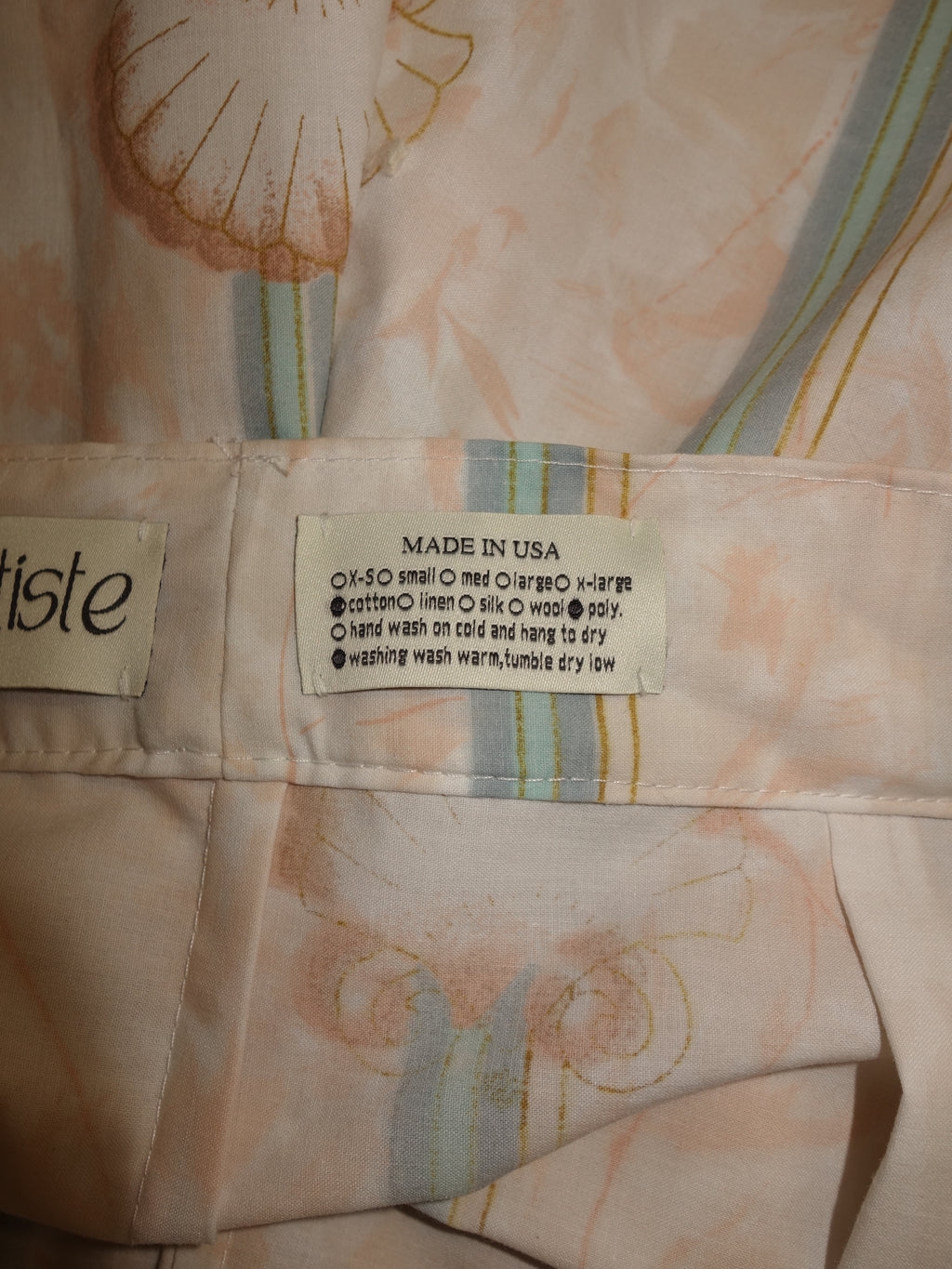 Mermaid Pillow Pants