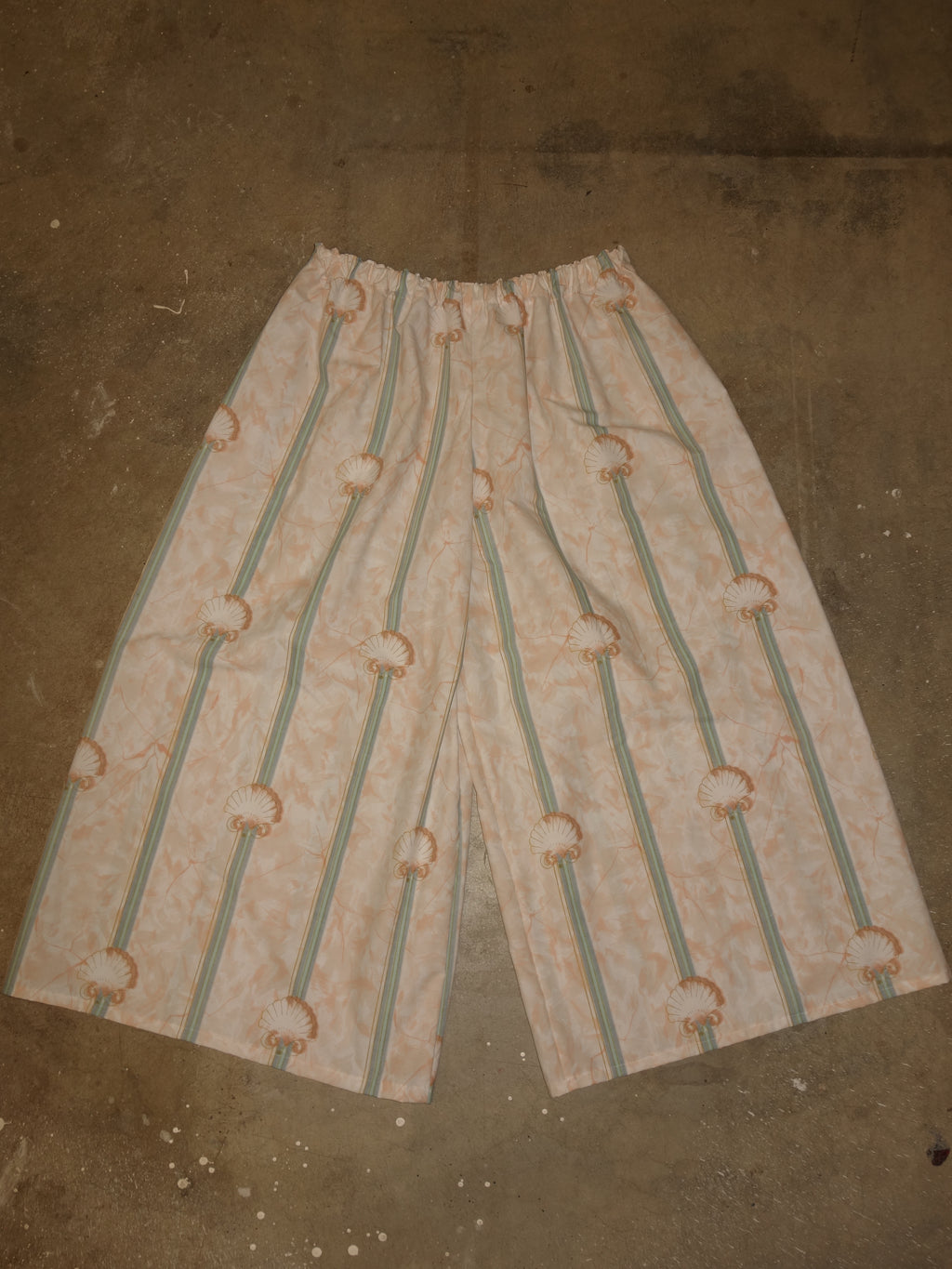 Mermaid Pillow Pants