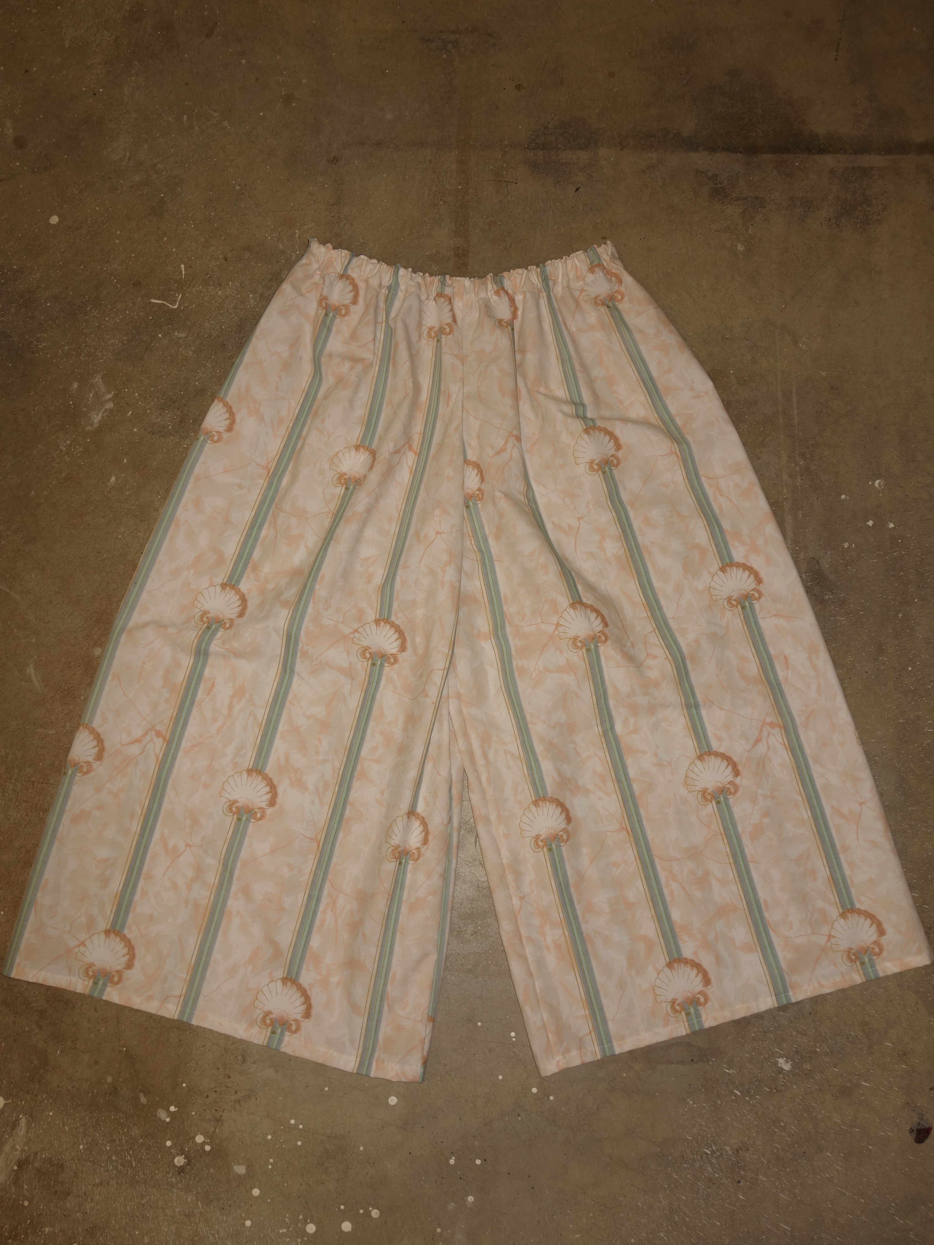 Mermaid Pillow Pants