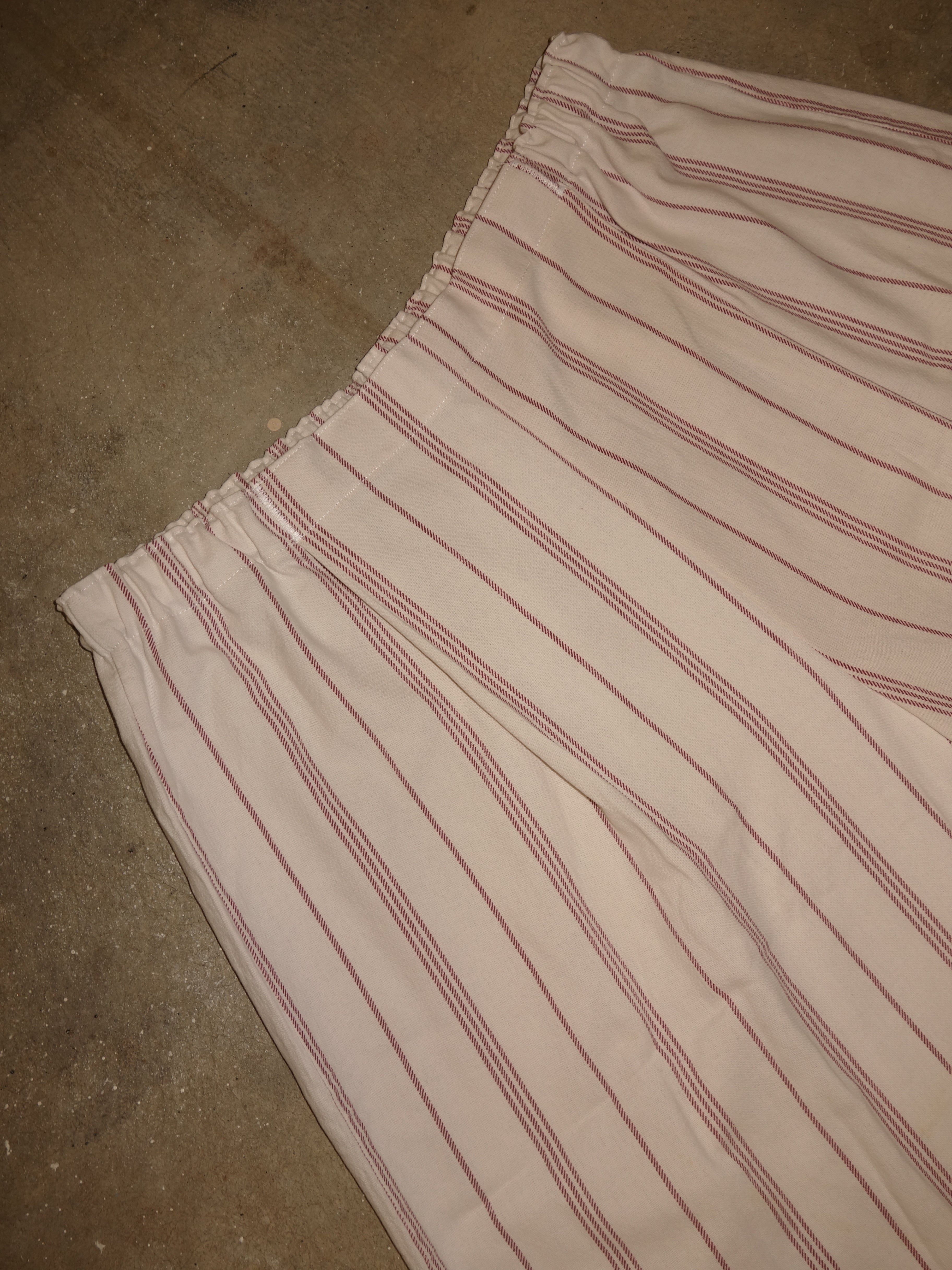 Baseball Pillow Pants