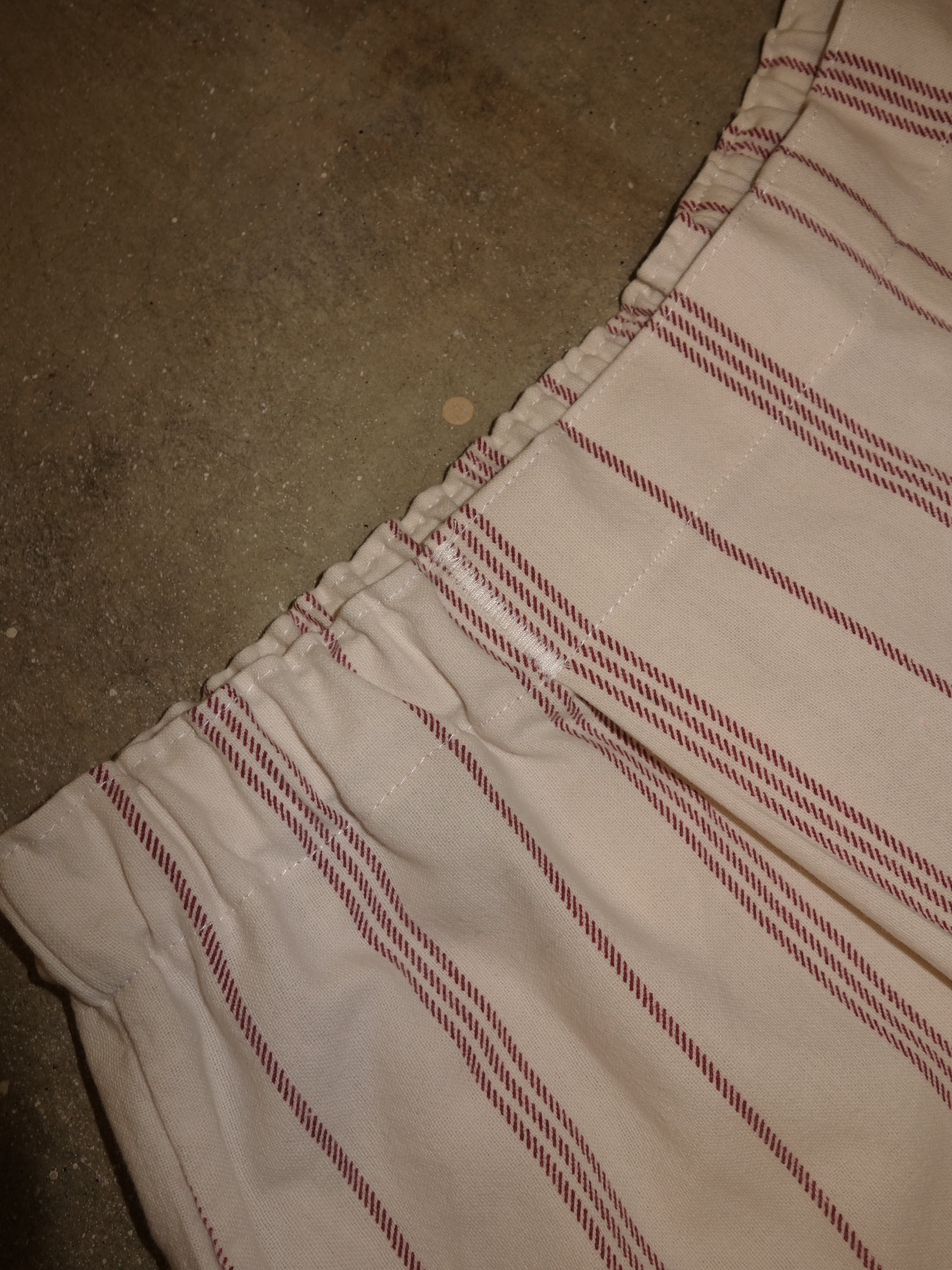 Baseball Pillow Pants