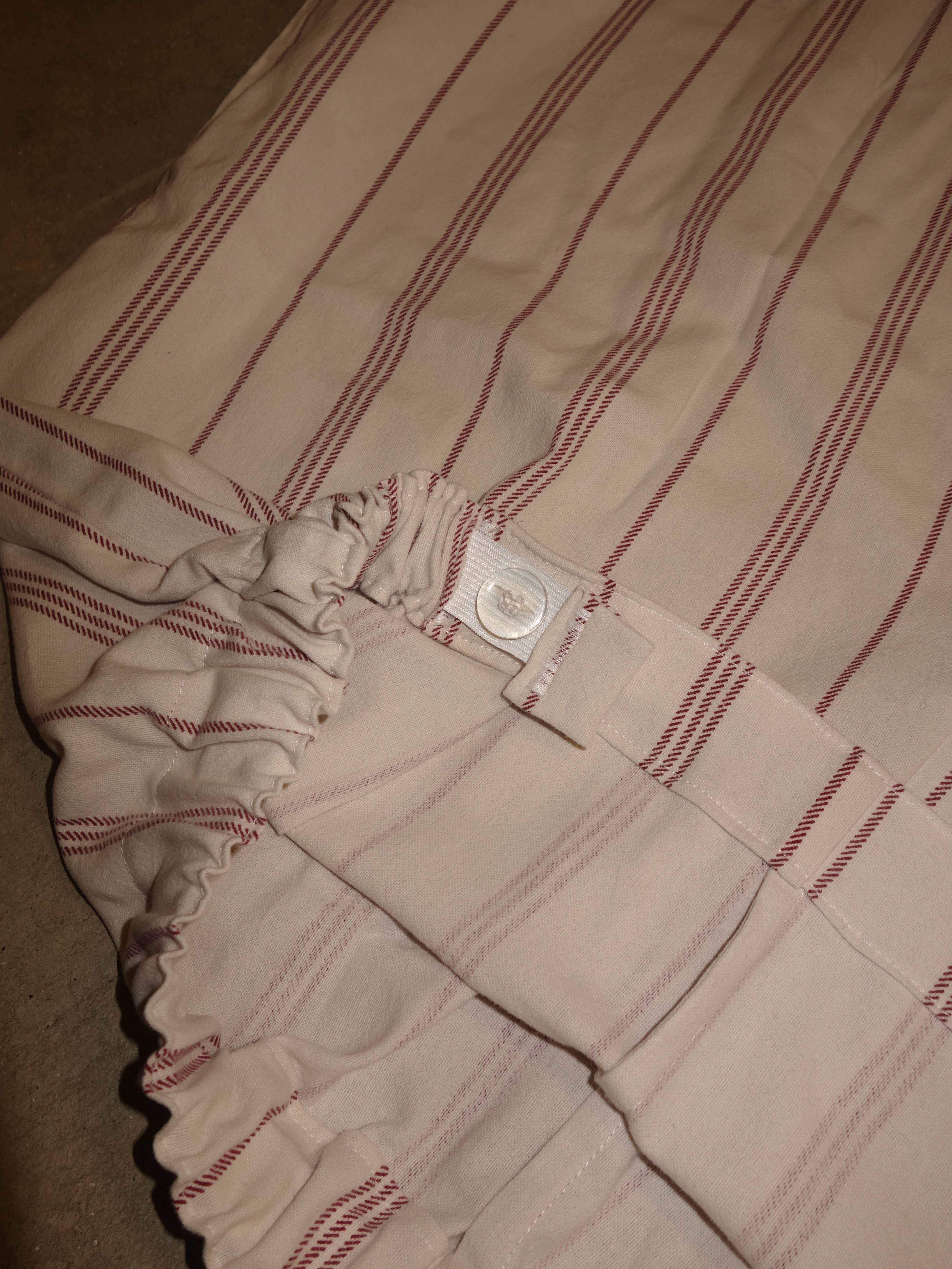 Baseball Pillow Pants