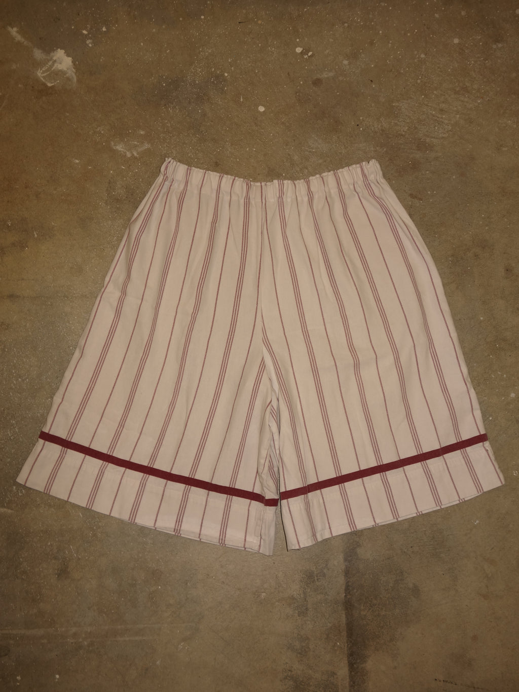 Baseball Pillow Pants