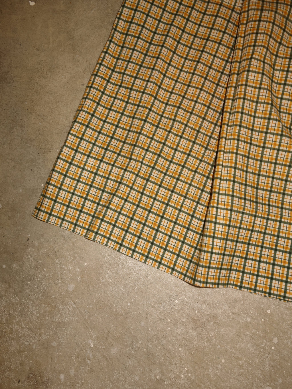 Yellow Fever Pillow Pants