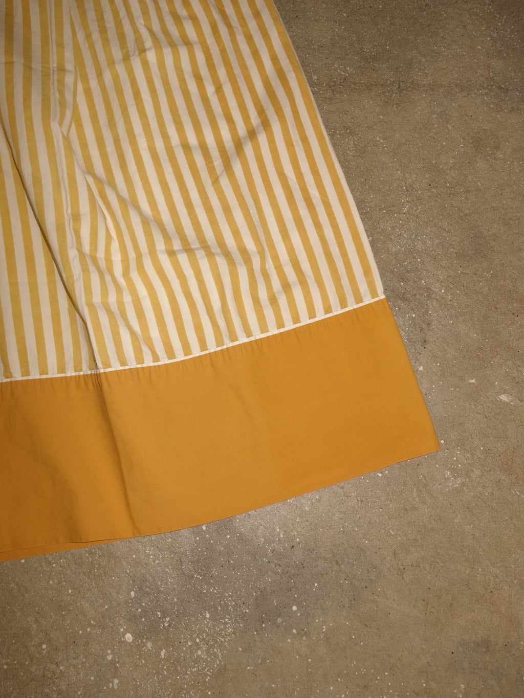 Yellow Fever Pillow Pants