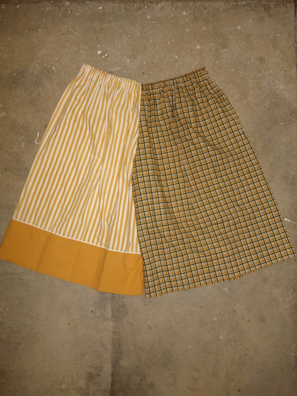 Yellow Fever Pillow Pants