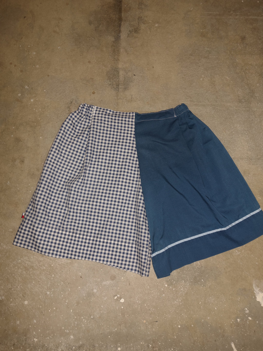 Feeling Blue Pillow Pants