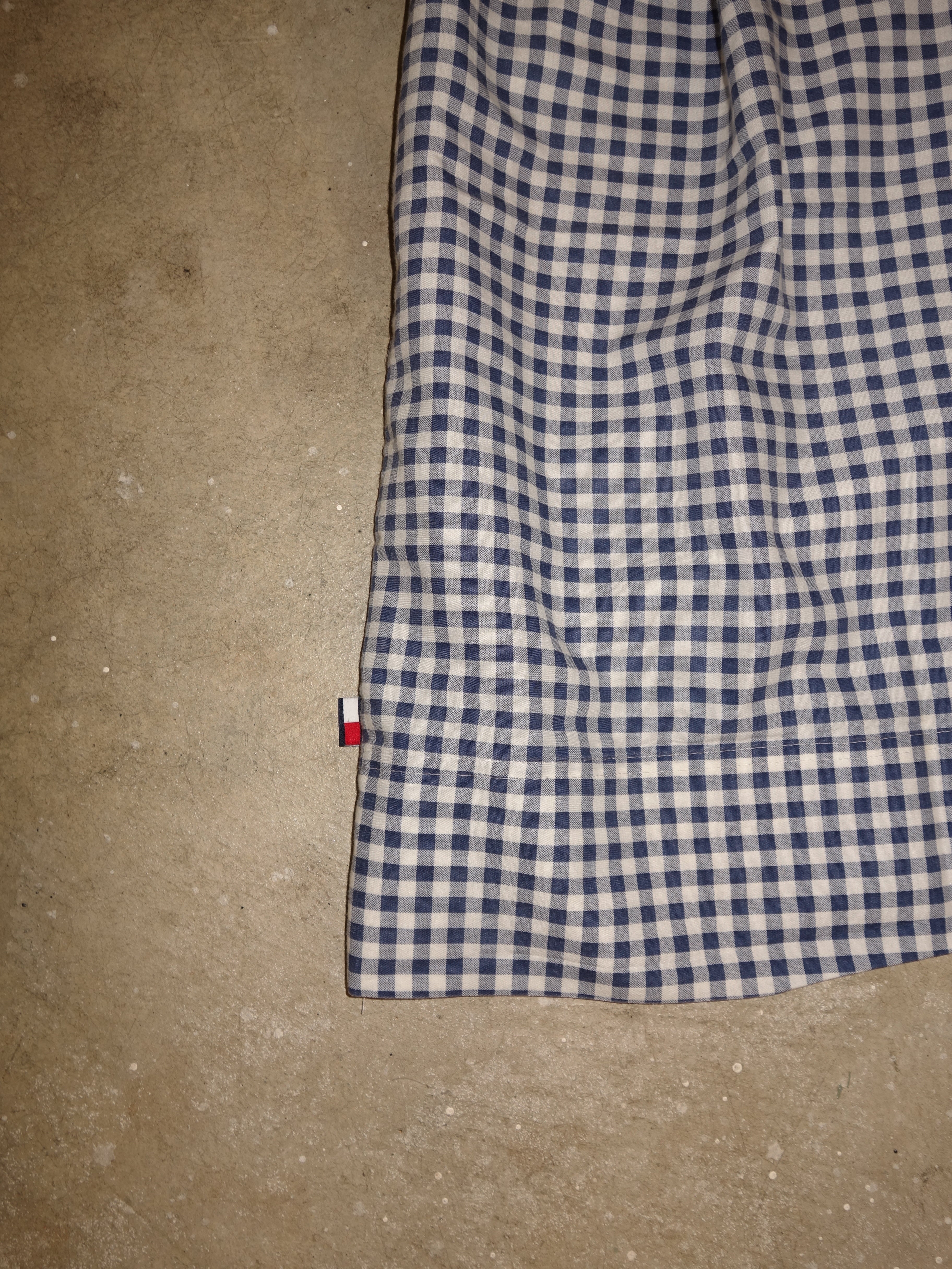 Feeling Blue Pillow Pants