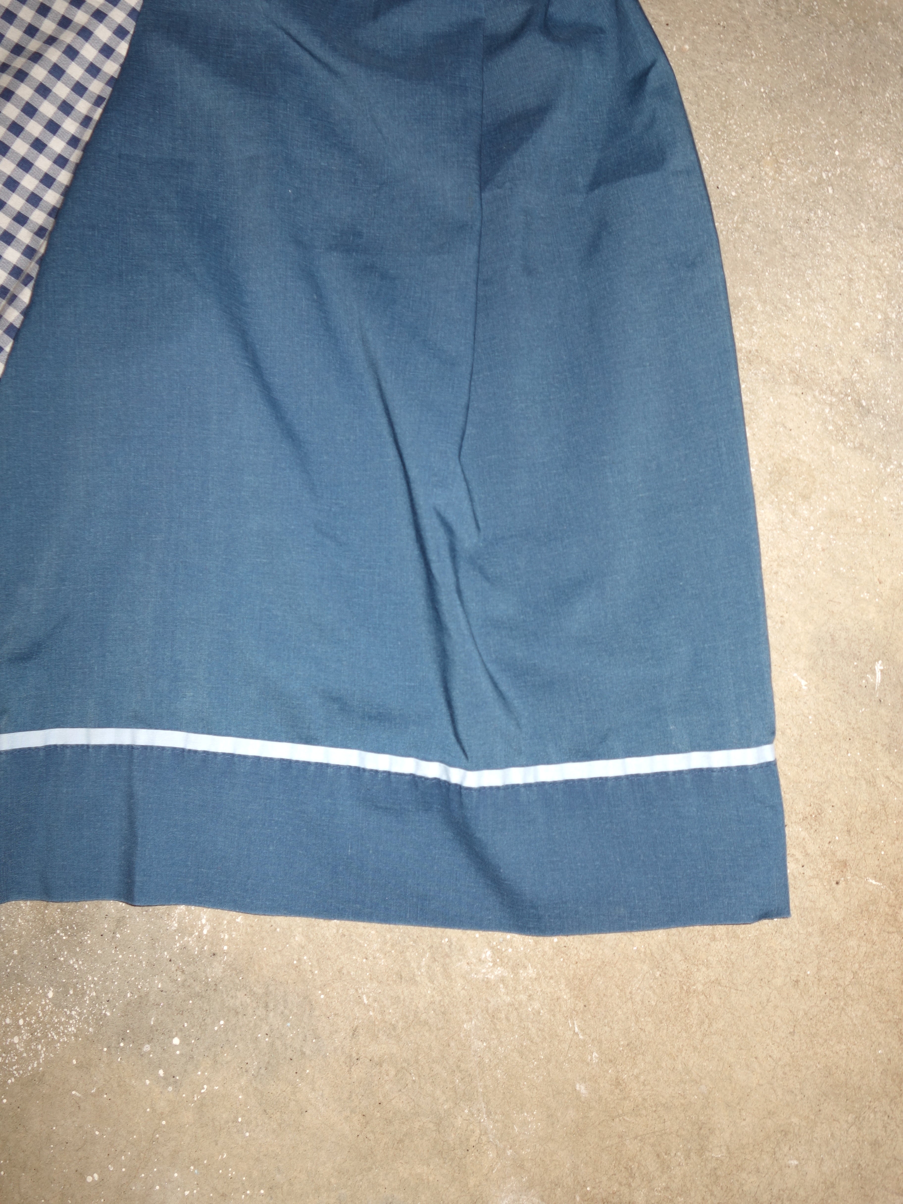 Feeling Blue Pillow Pants