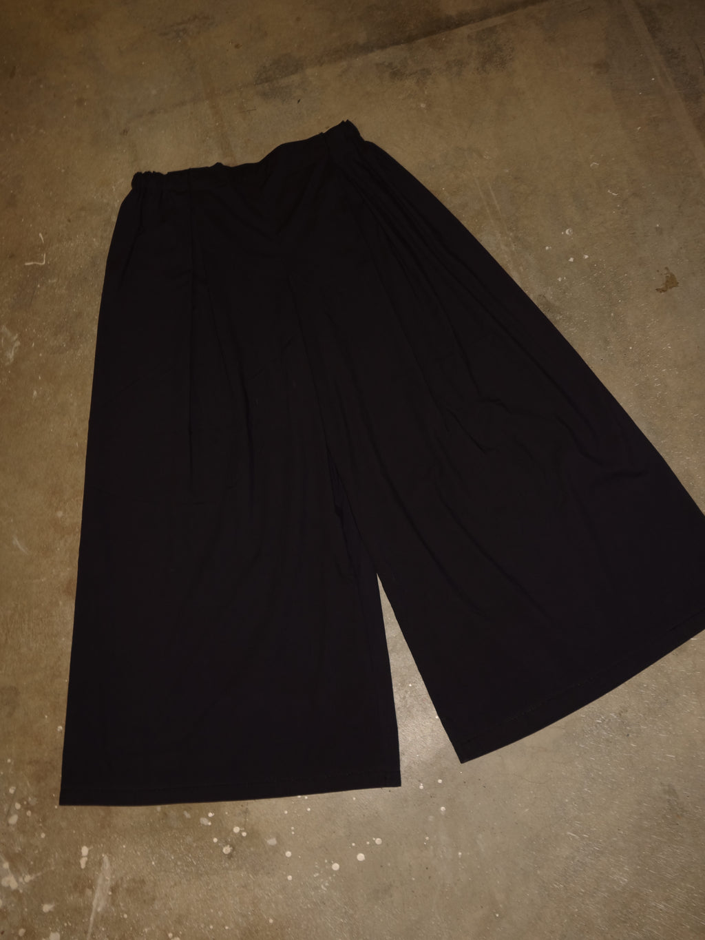 TALL Black Pillow Pants