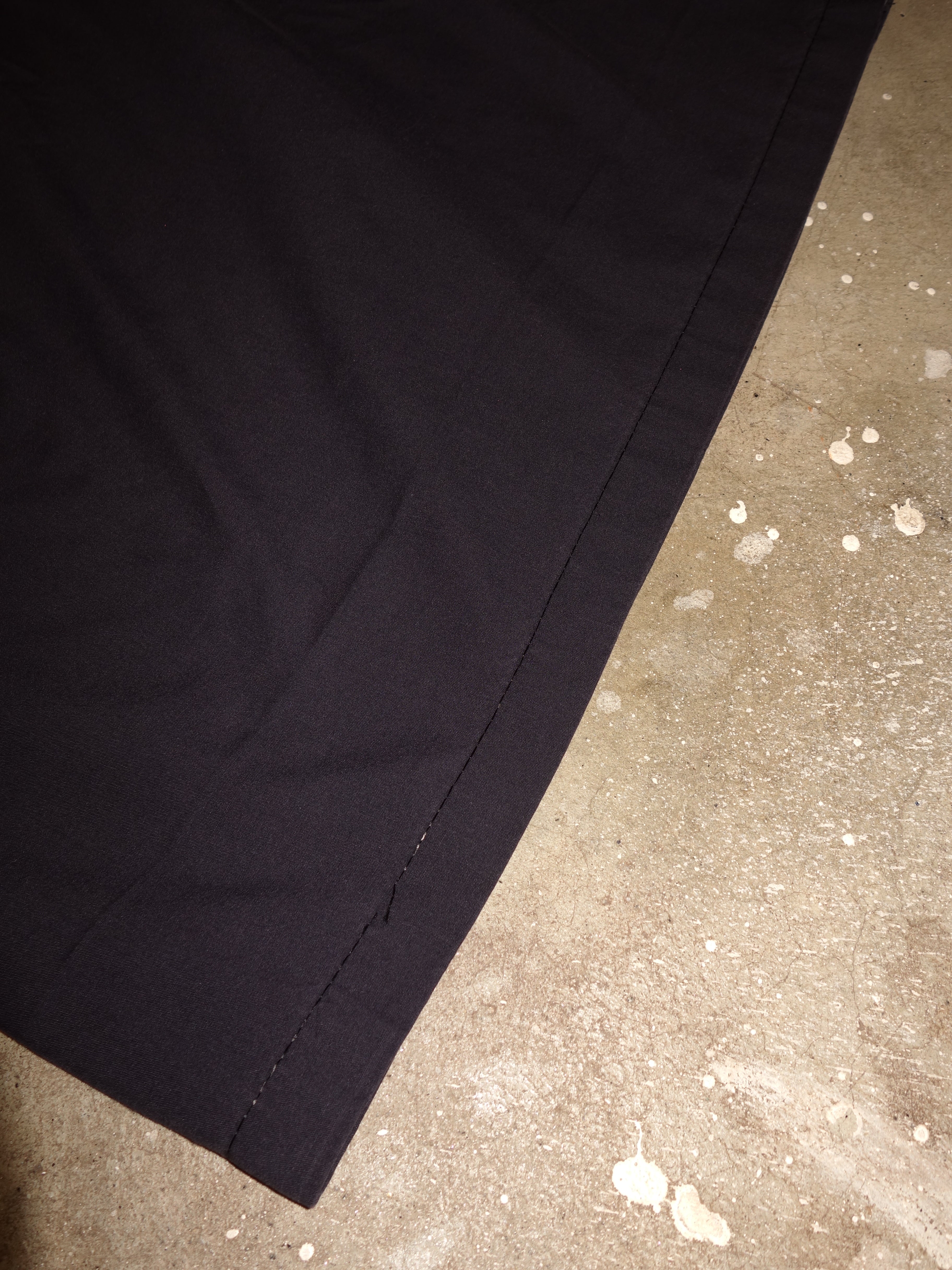 TALL Black Pillow Pants