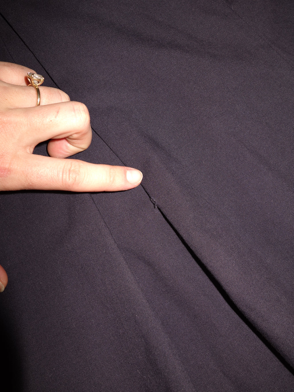 TALL Black Pillow Pants