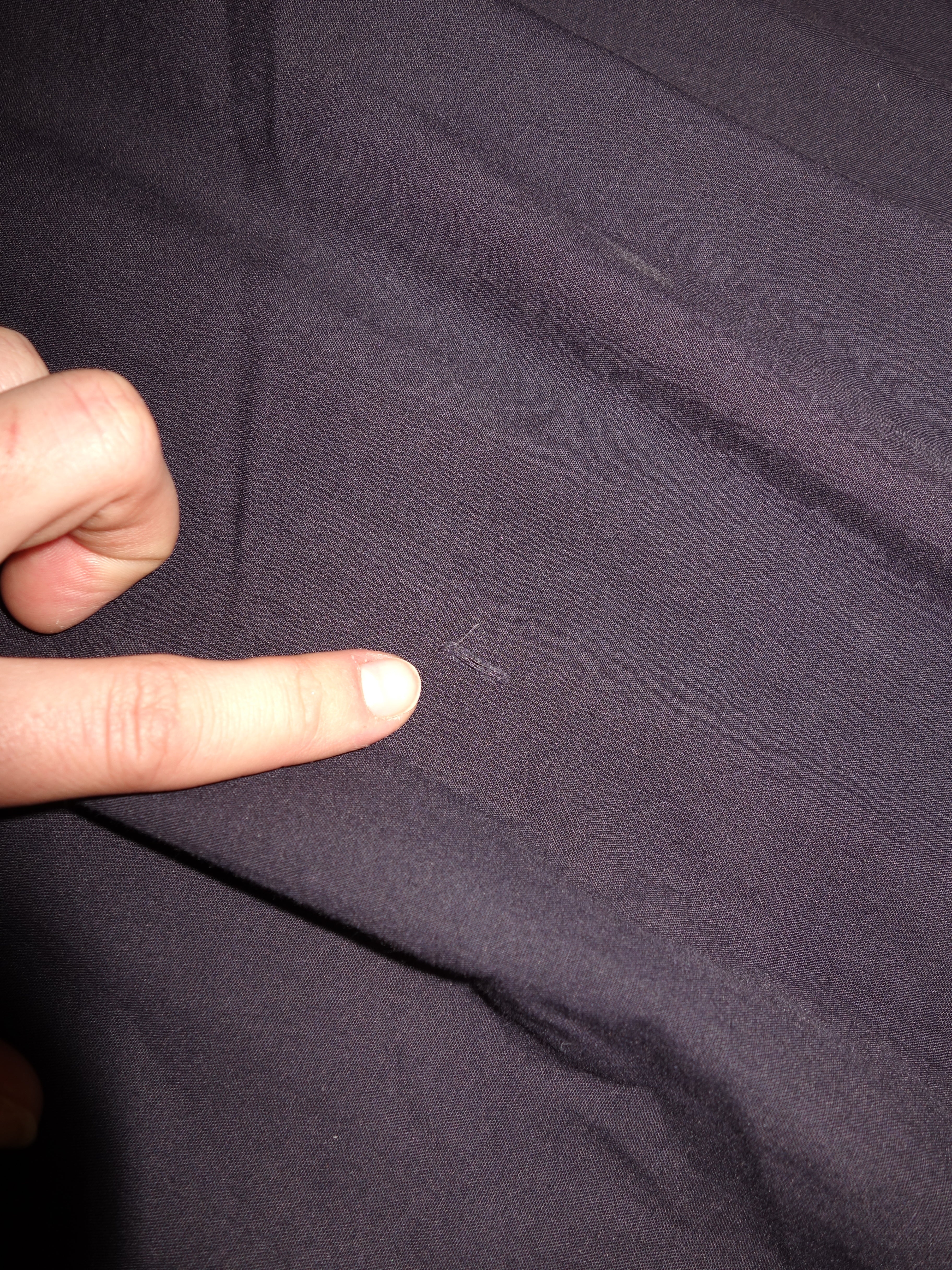 TALL Black Pillow Pants
