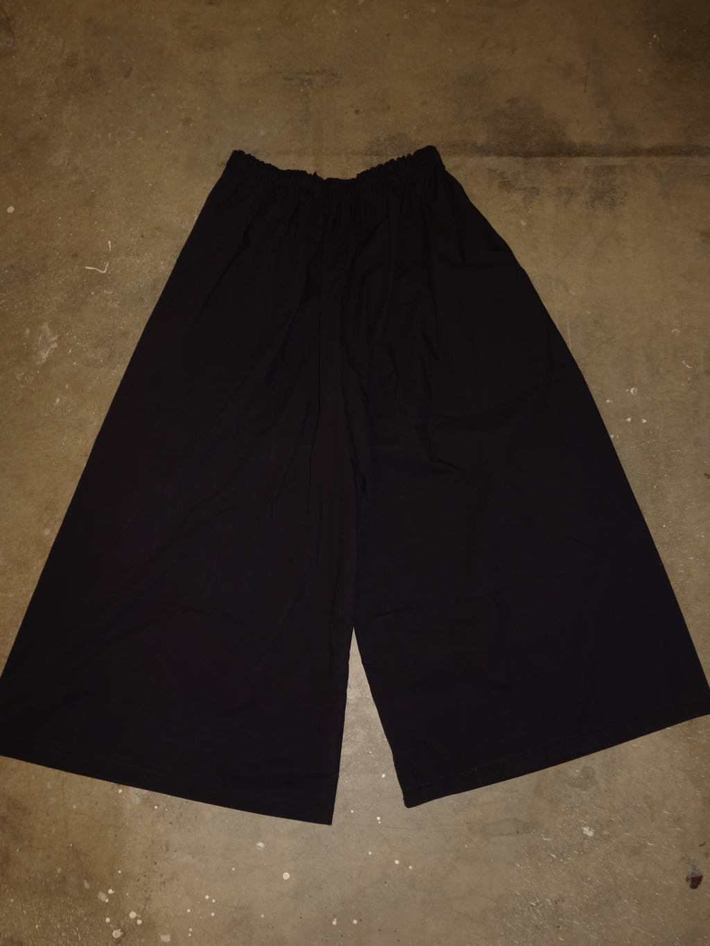 TALL Black Pillow Pants
