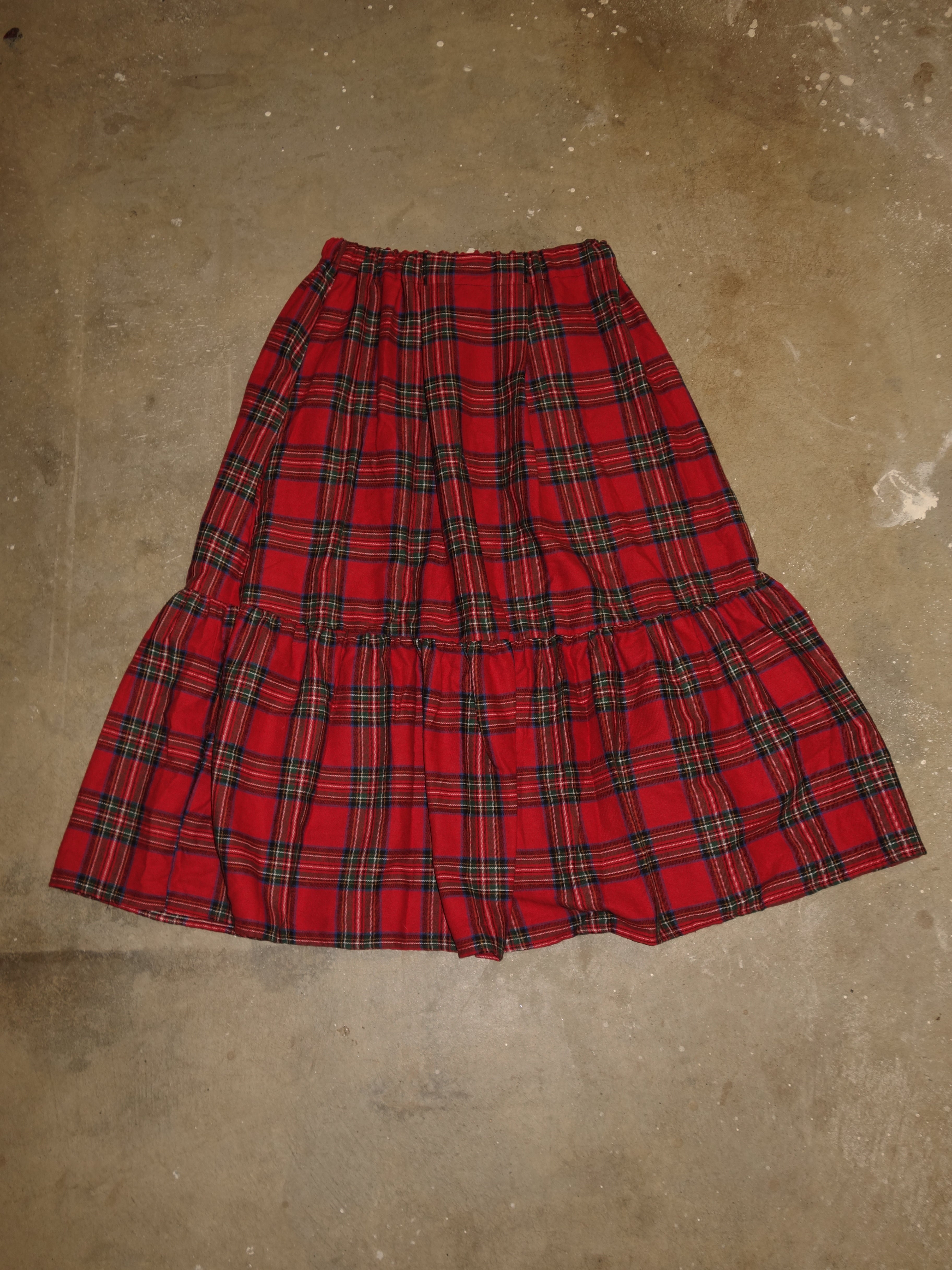 School's In Pillow Skirt