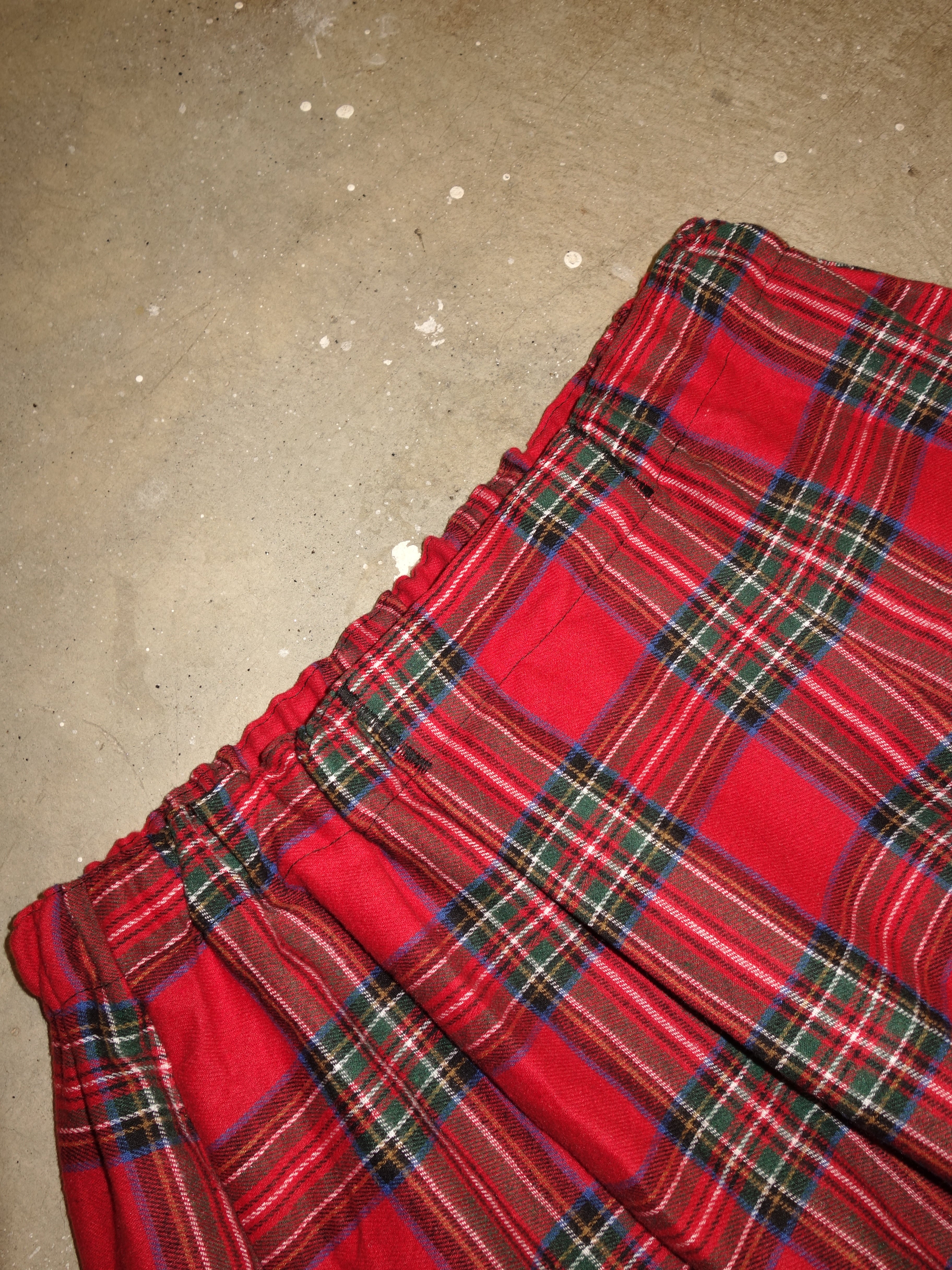 School's In Pillow Skirt