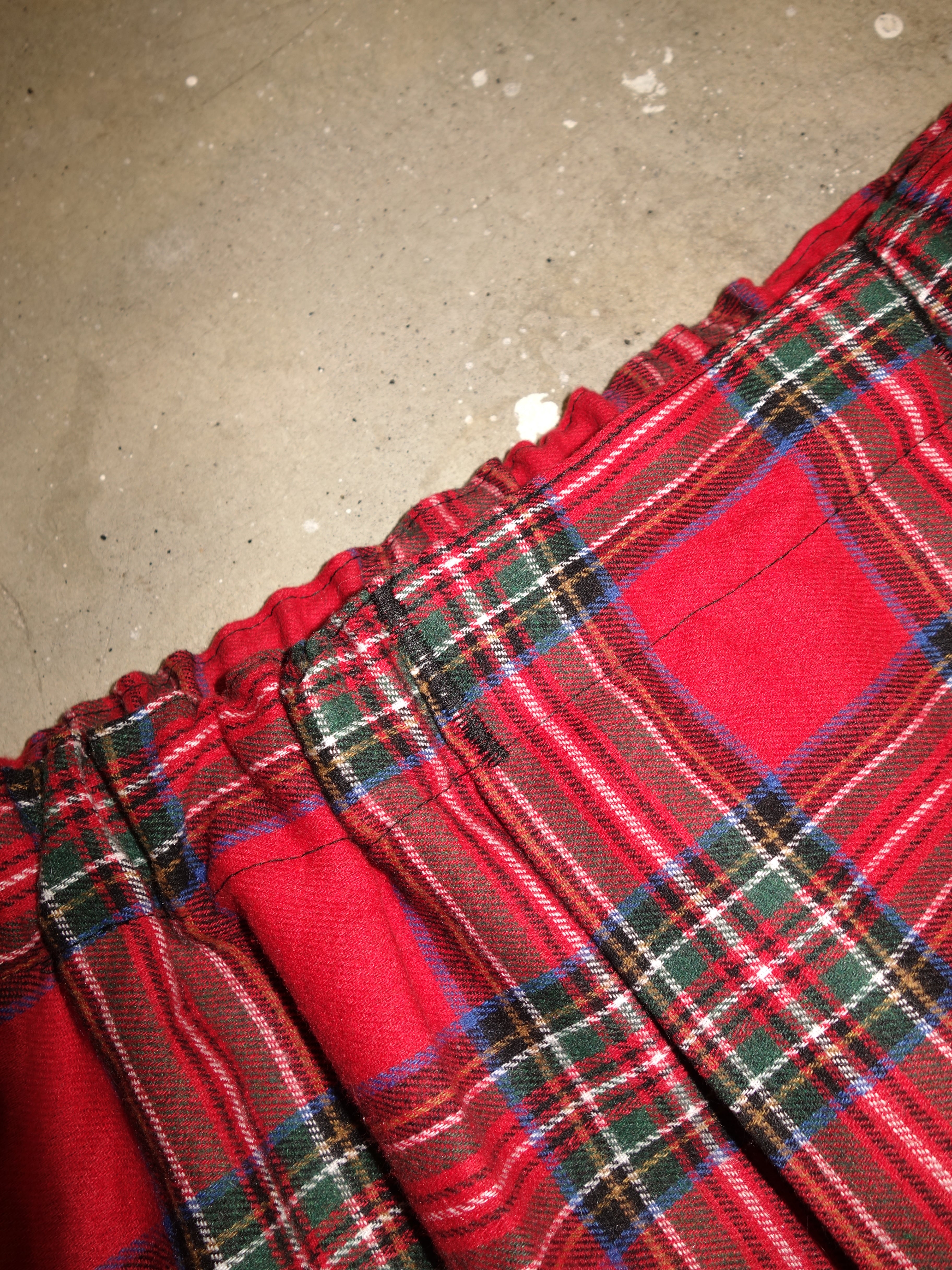 School's In Pillow Skirt