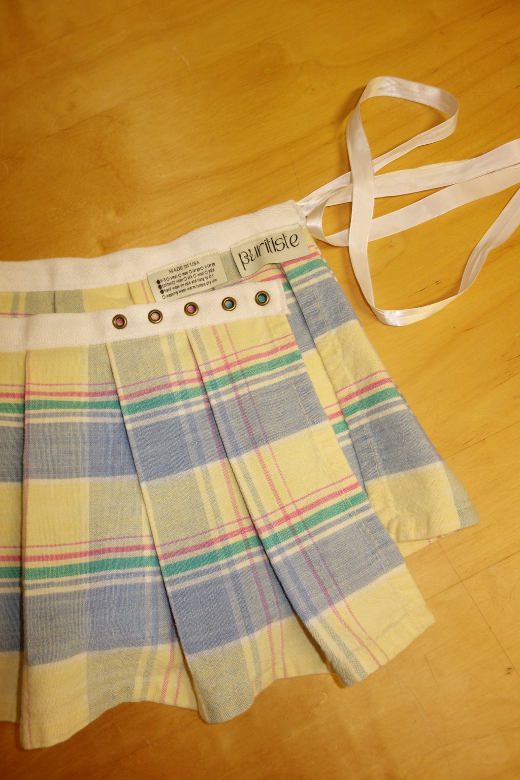 The Baby Skirt