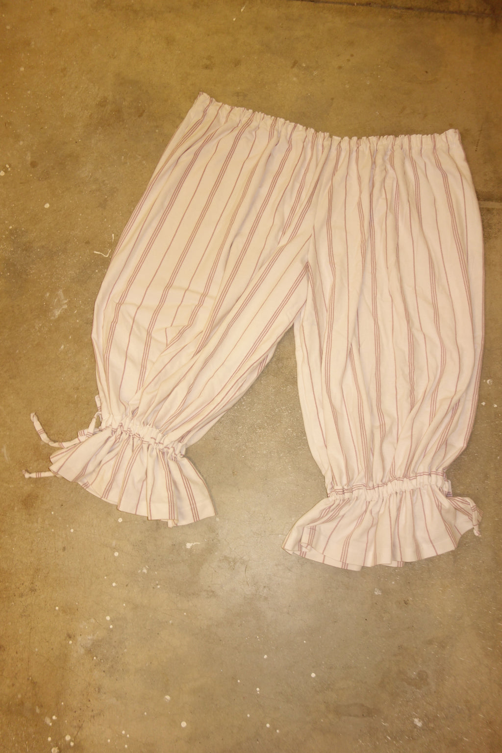 [plus] Baseball Bloomers