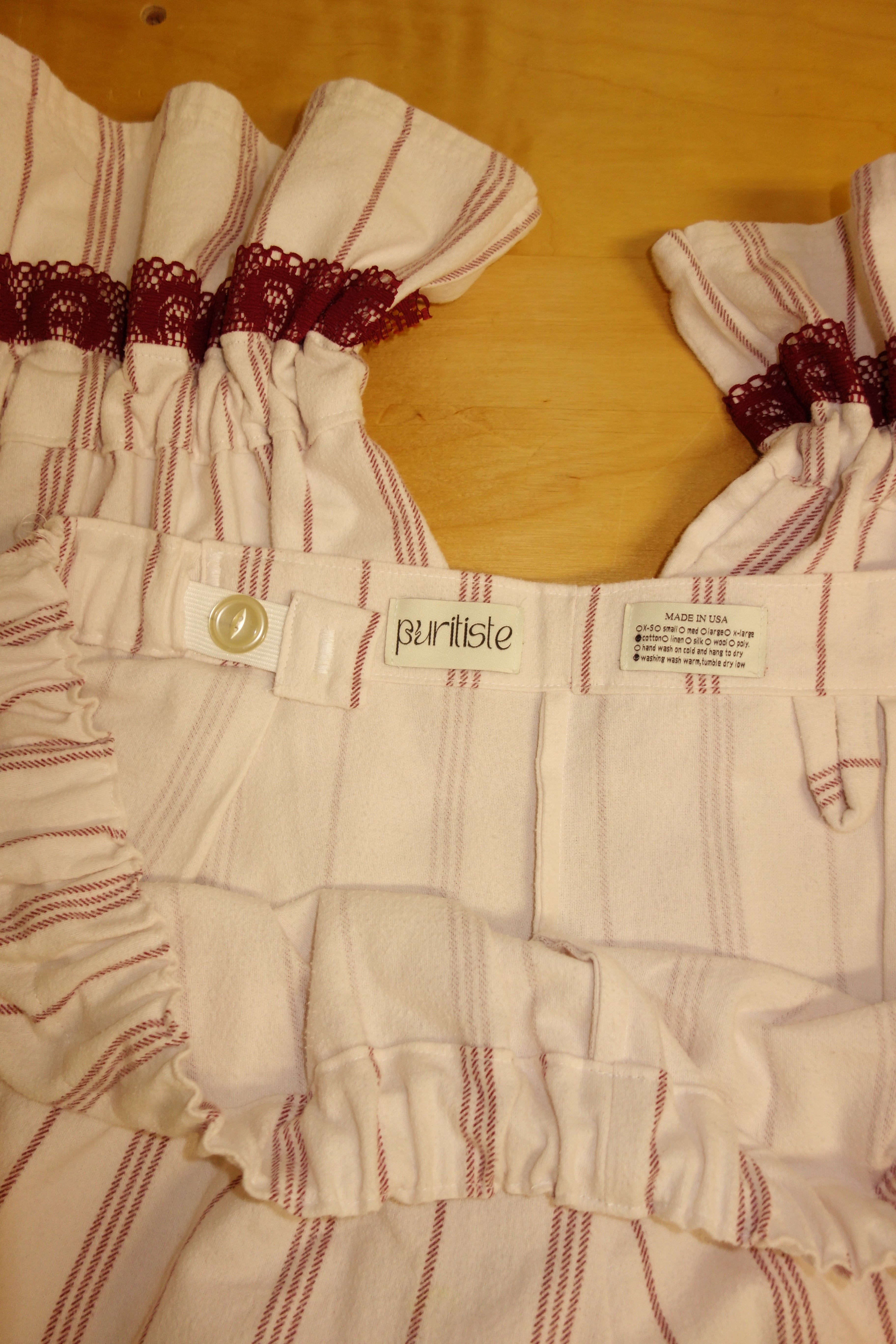 Baseball Bloomers