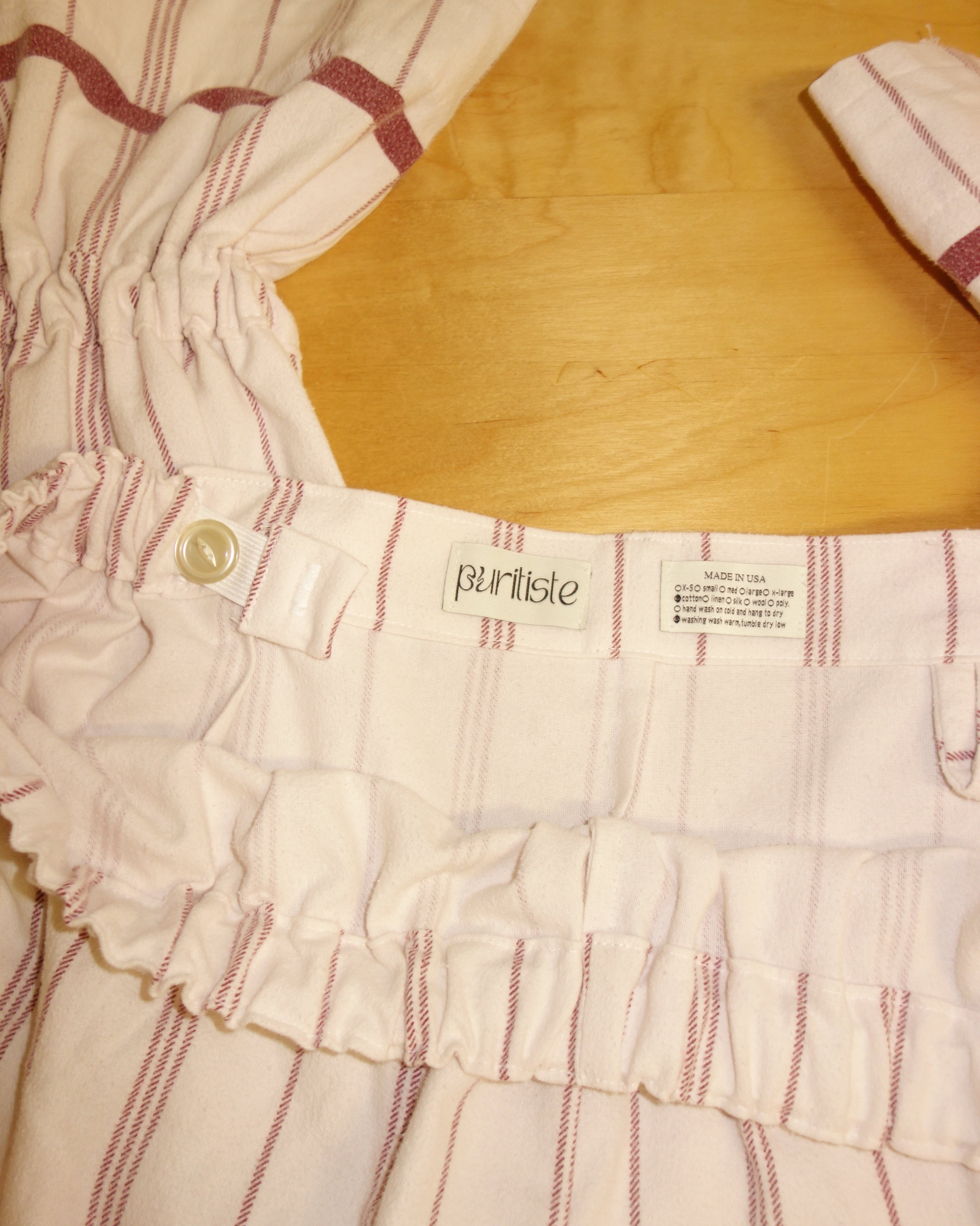 [tall] Baseball Bloomers