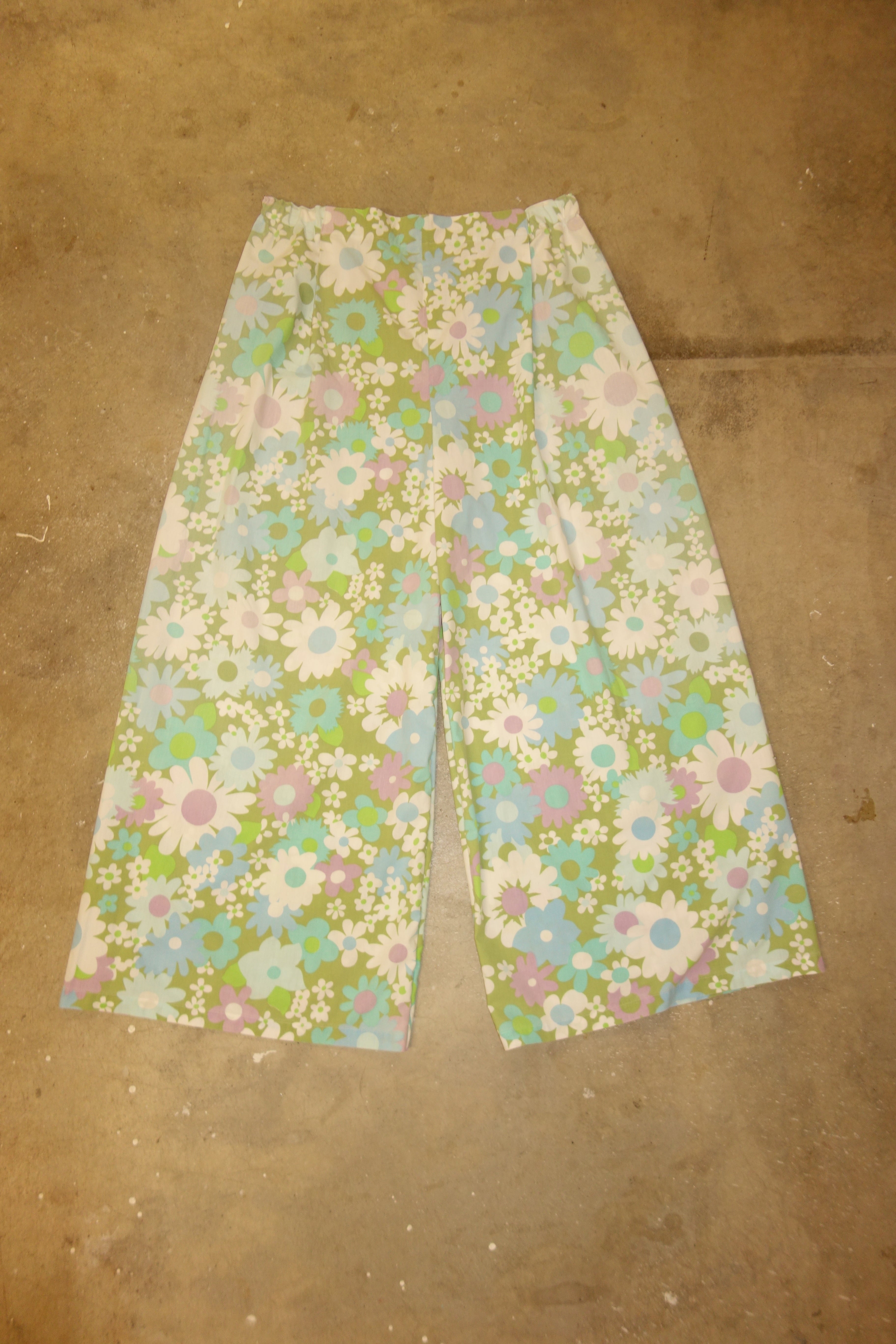 [tall] Nirvana Pillow Pants