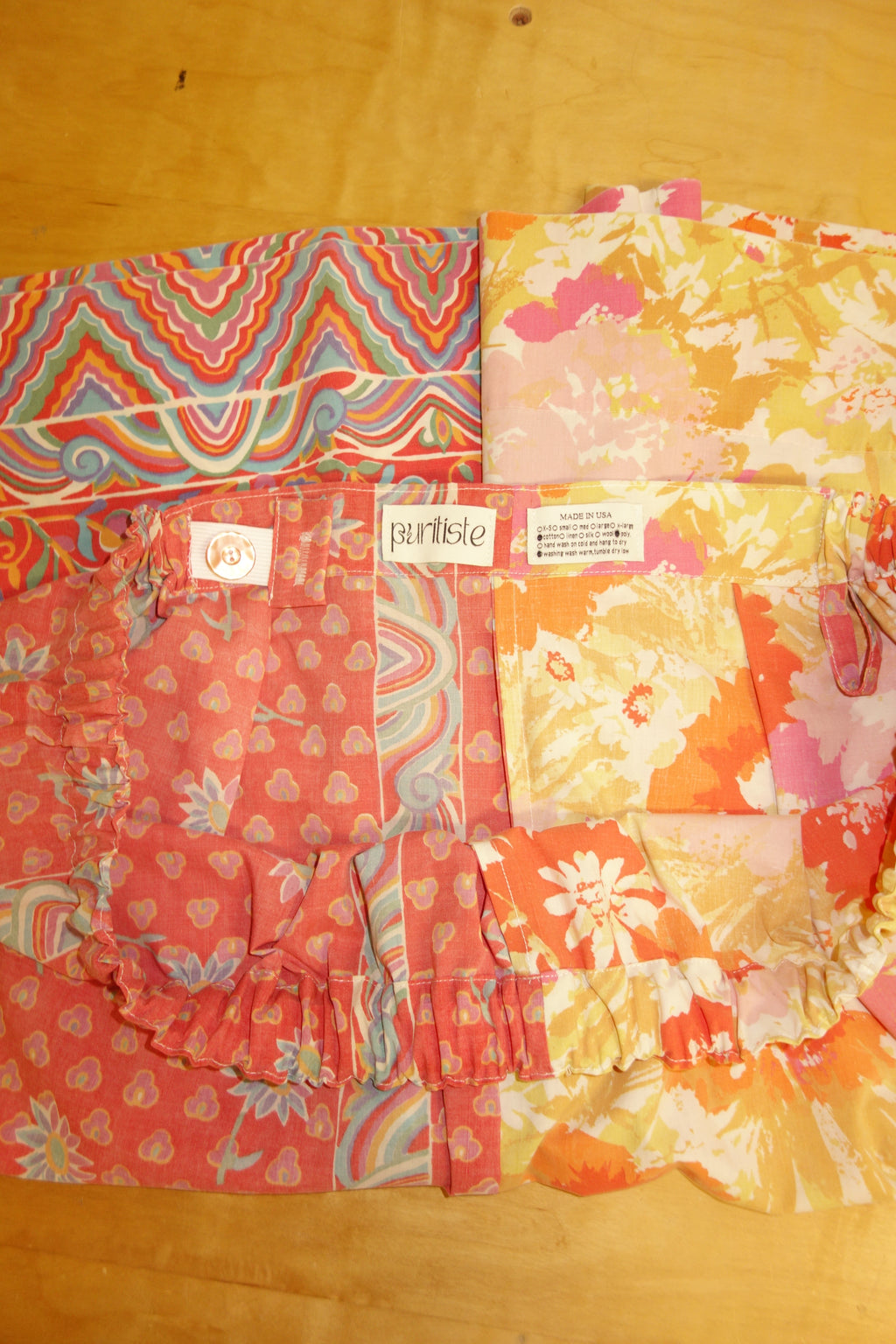Wonderland Pillow Pants