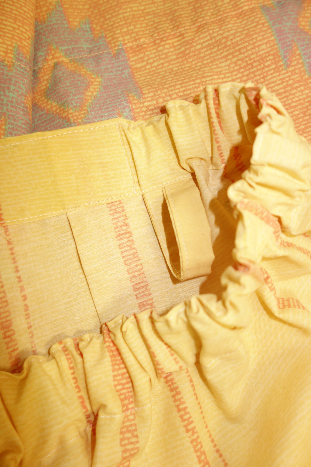 Aztec Beach Pillow Pants