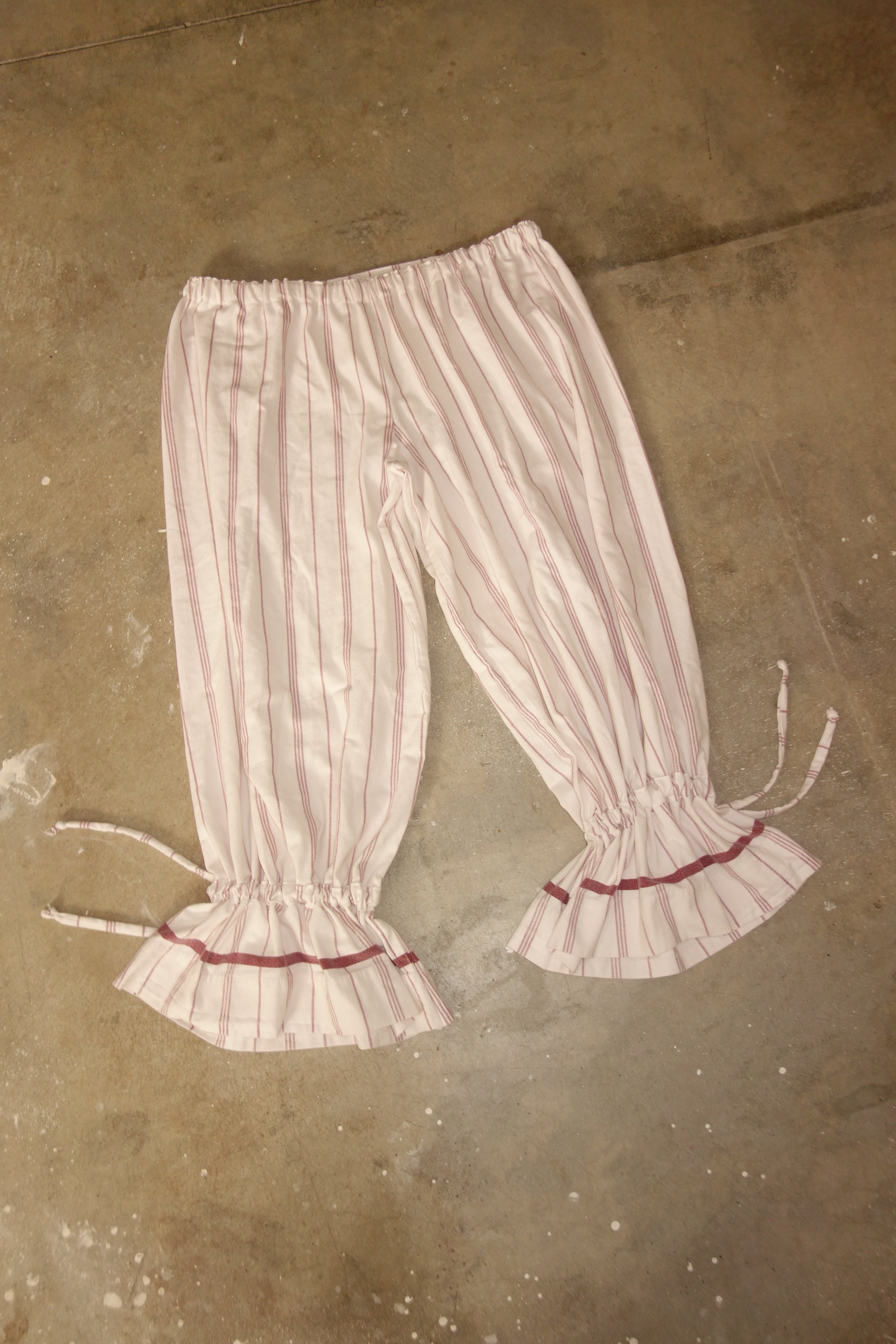 [tall] Baseball Bloomers