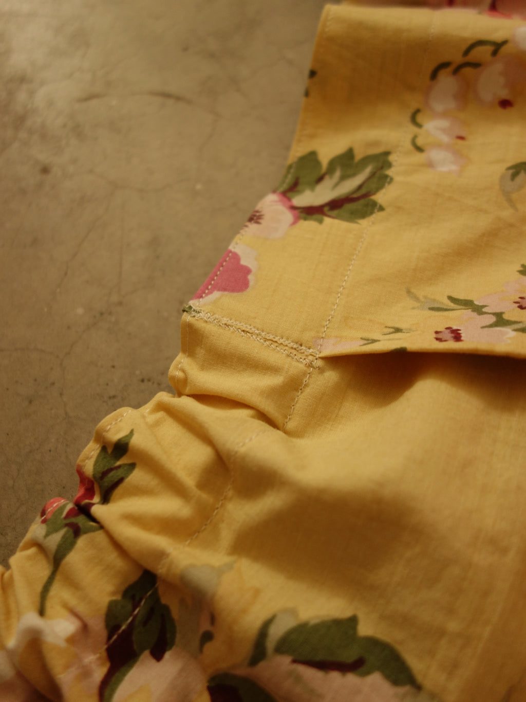 Royal Lemonade Pillow Pants