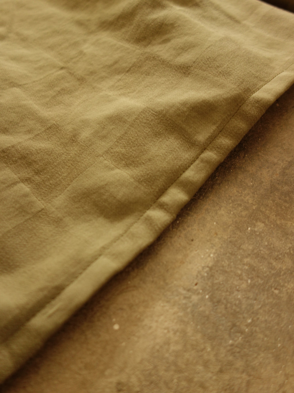 Checkered Pillow Pants