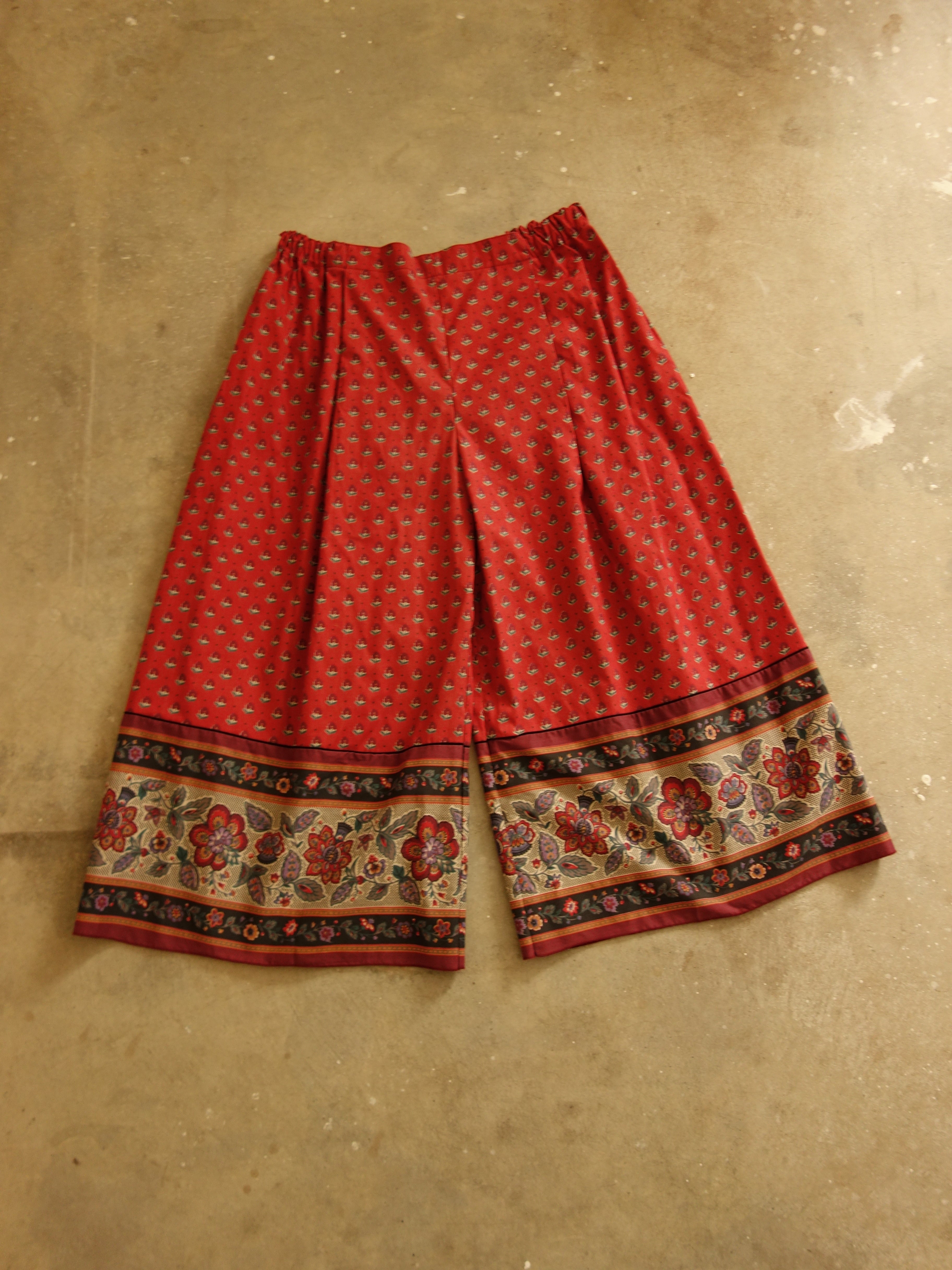 Flower Child Pillow Pants