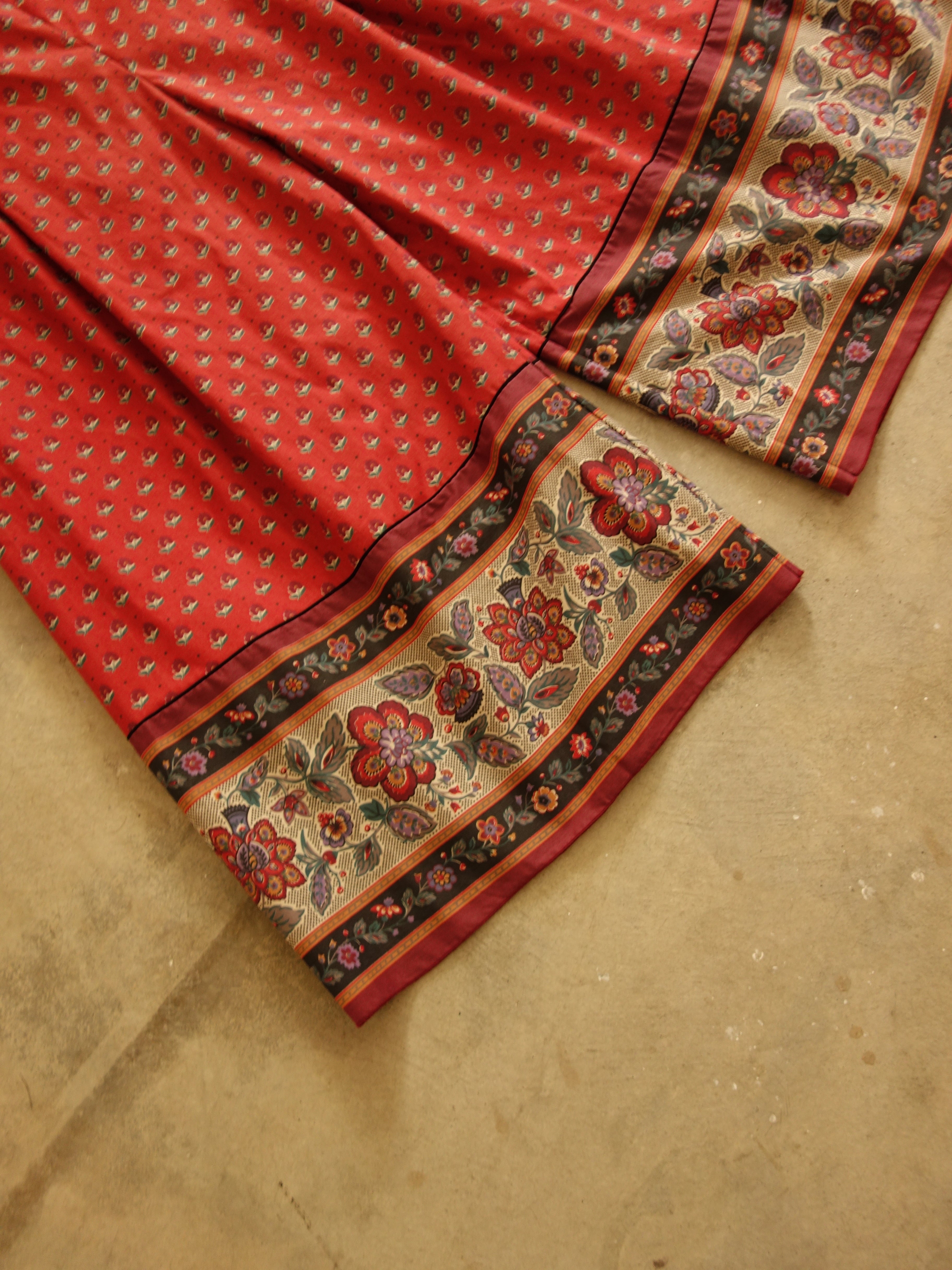Flower Child Pillow Pants