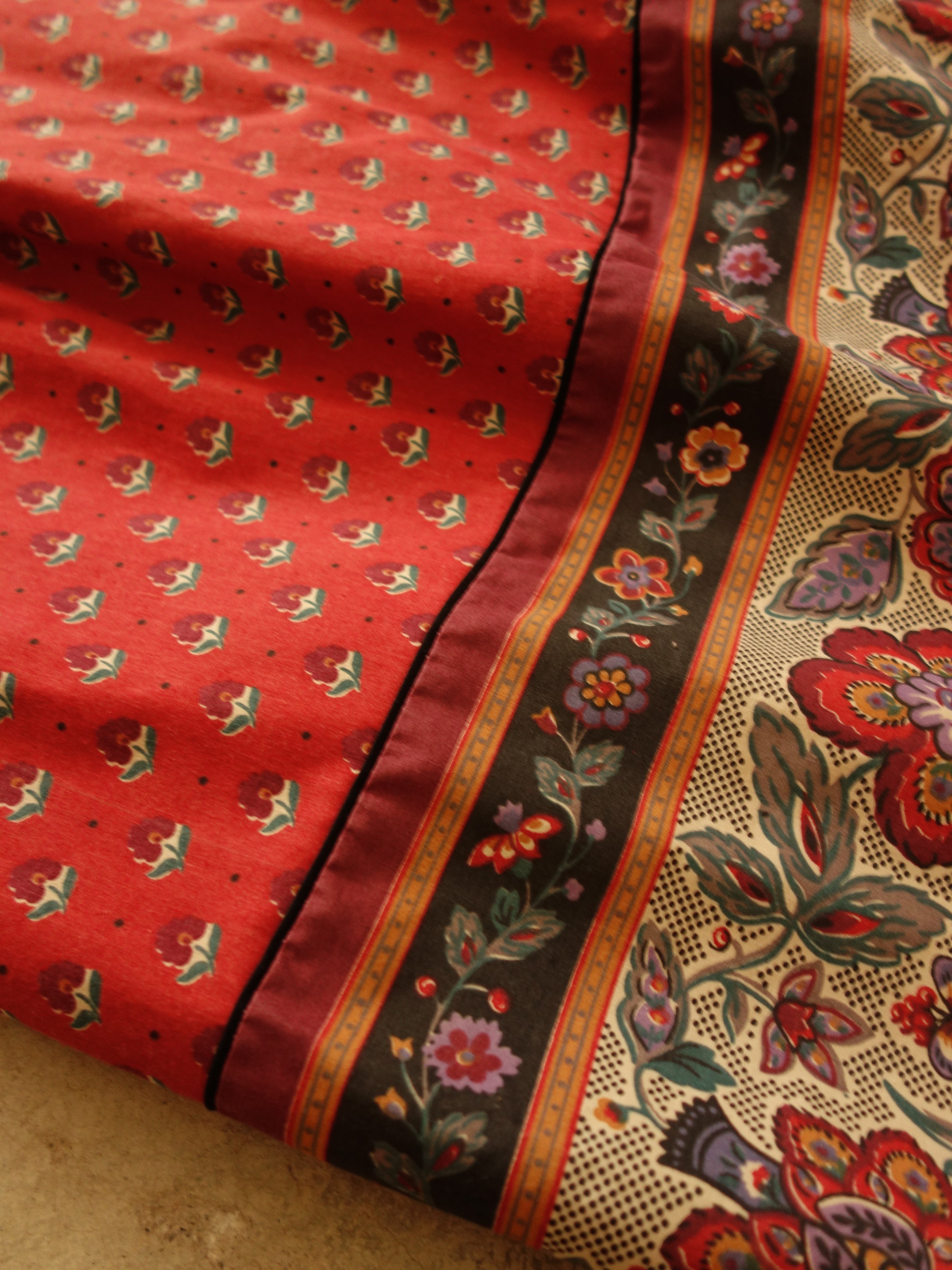 Flower Child Pillow Pants