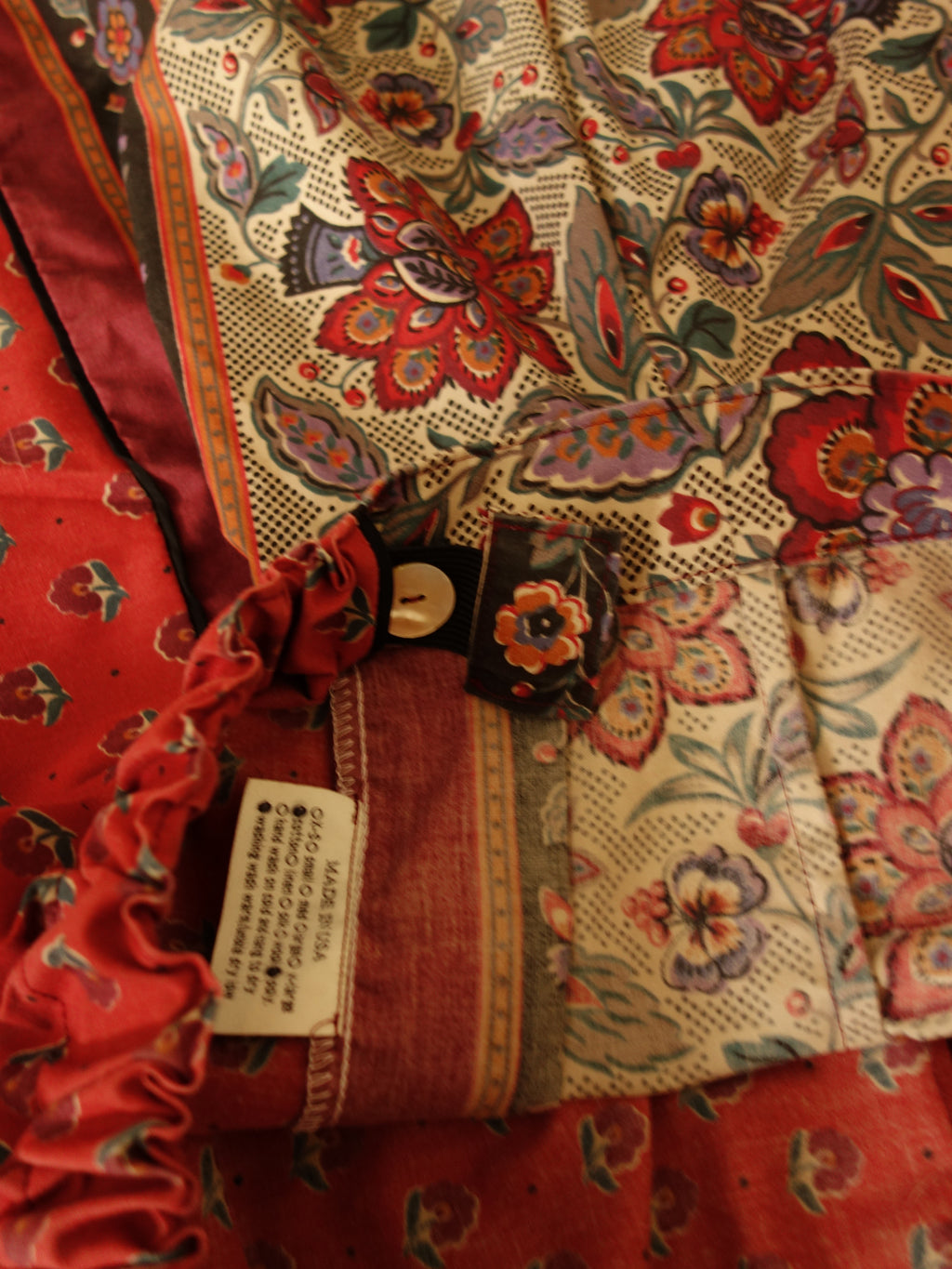 Desert Willow Pillow Pants