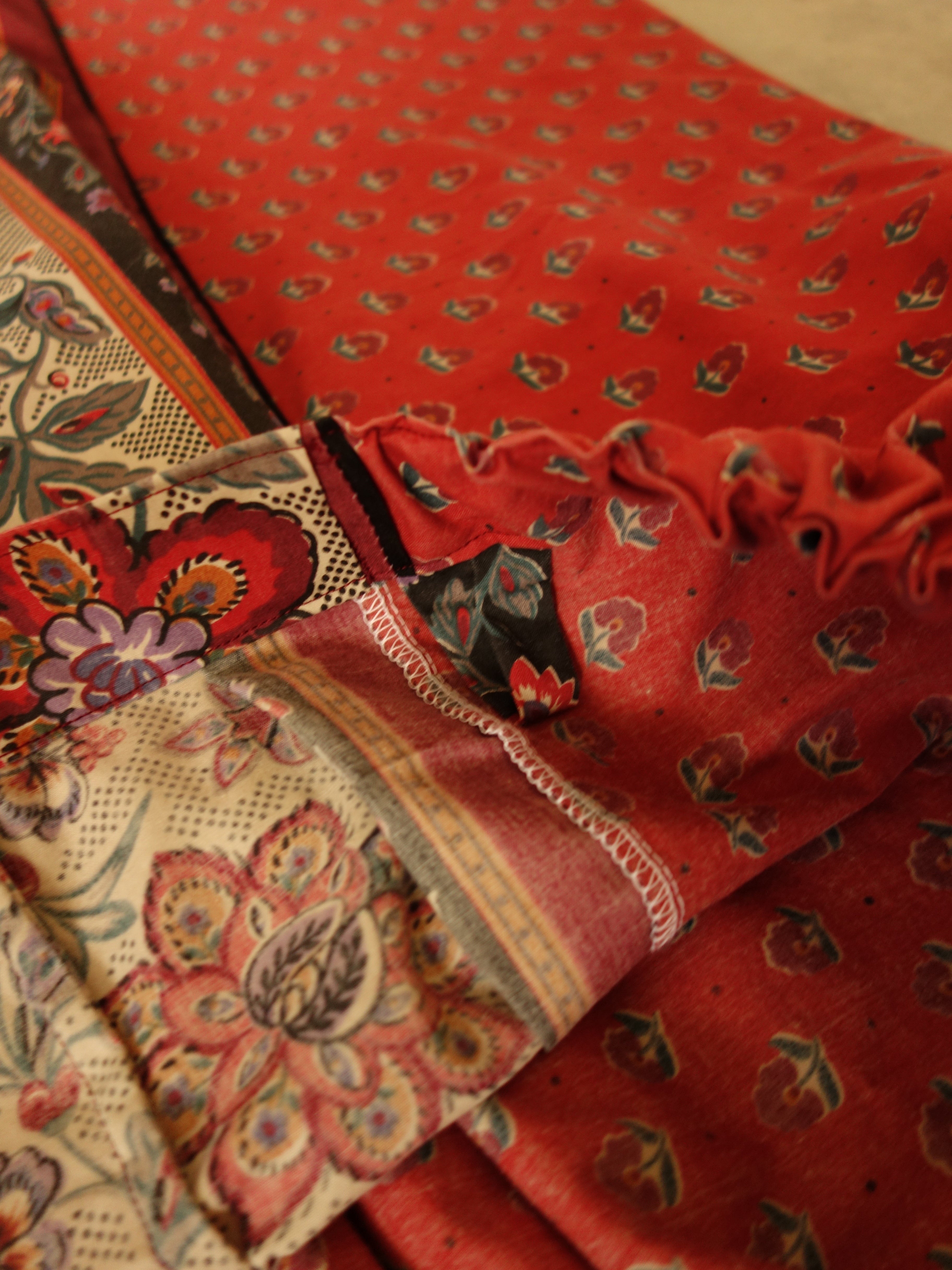 Desert Willow Pillow Pants