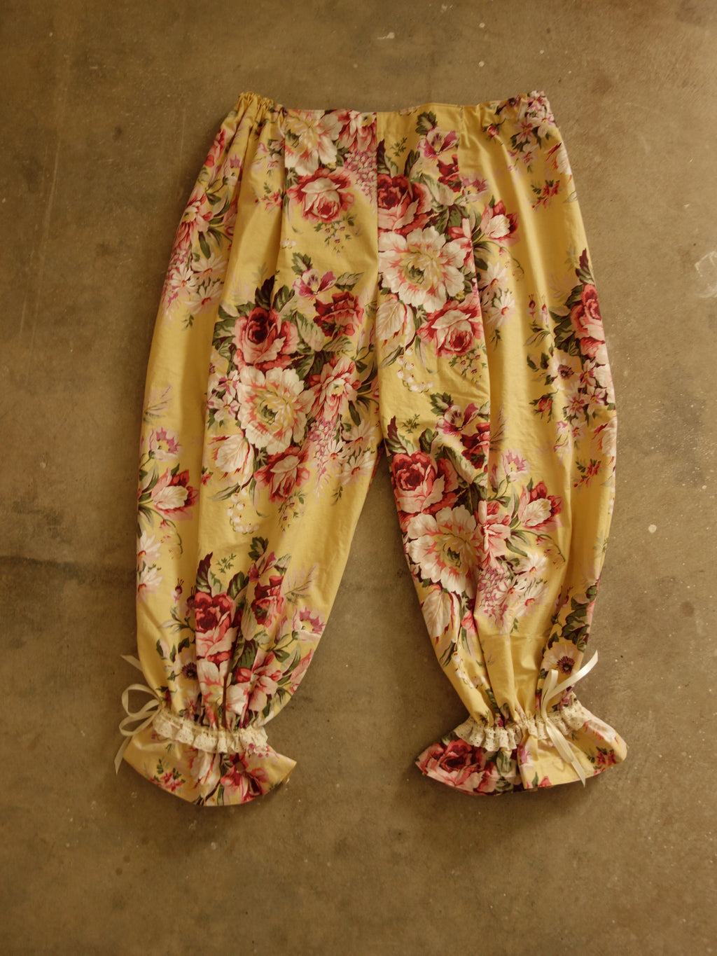 Royal Lemonade Bloomers